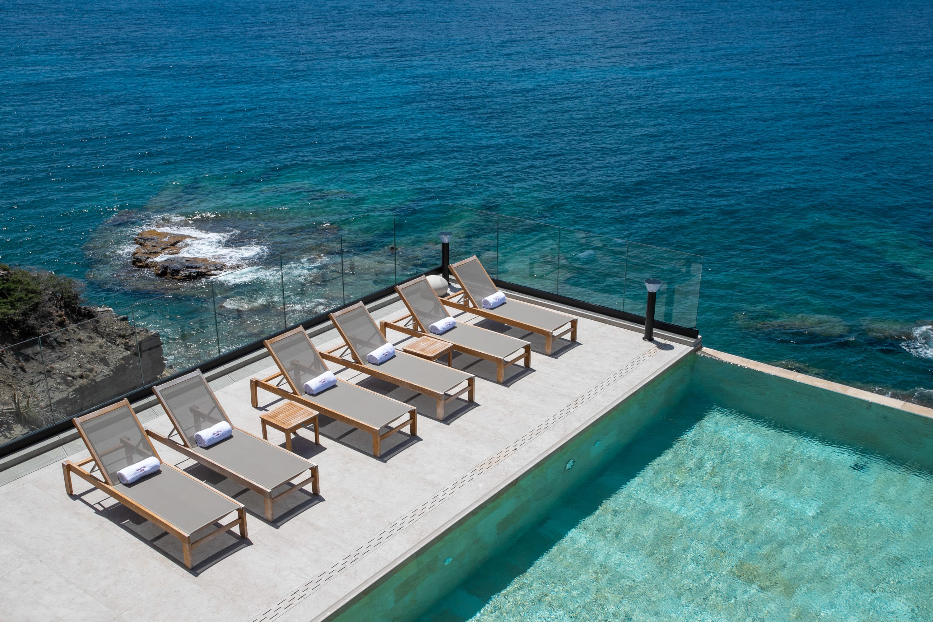 Villa Aqua Vista, a Six Bedroom Beachfront Villa in Indigo Bay - Photo 27