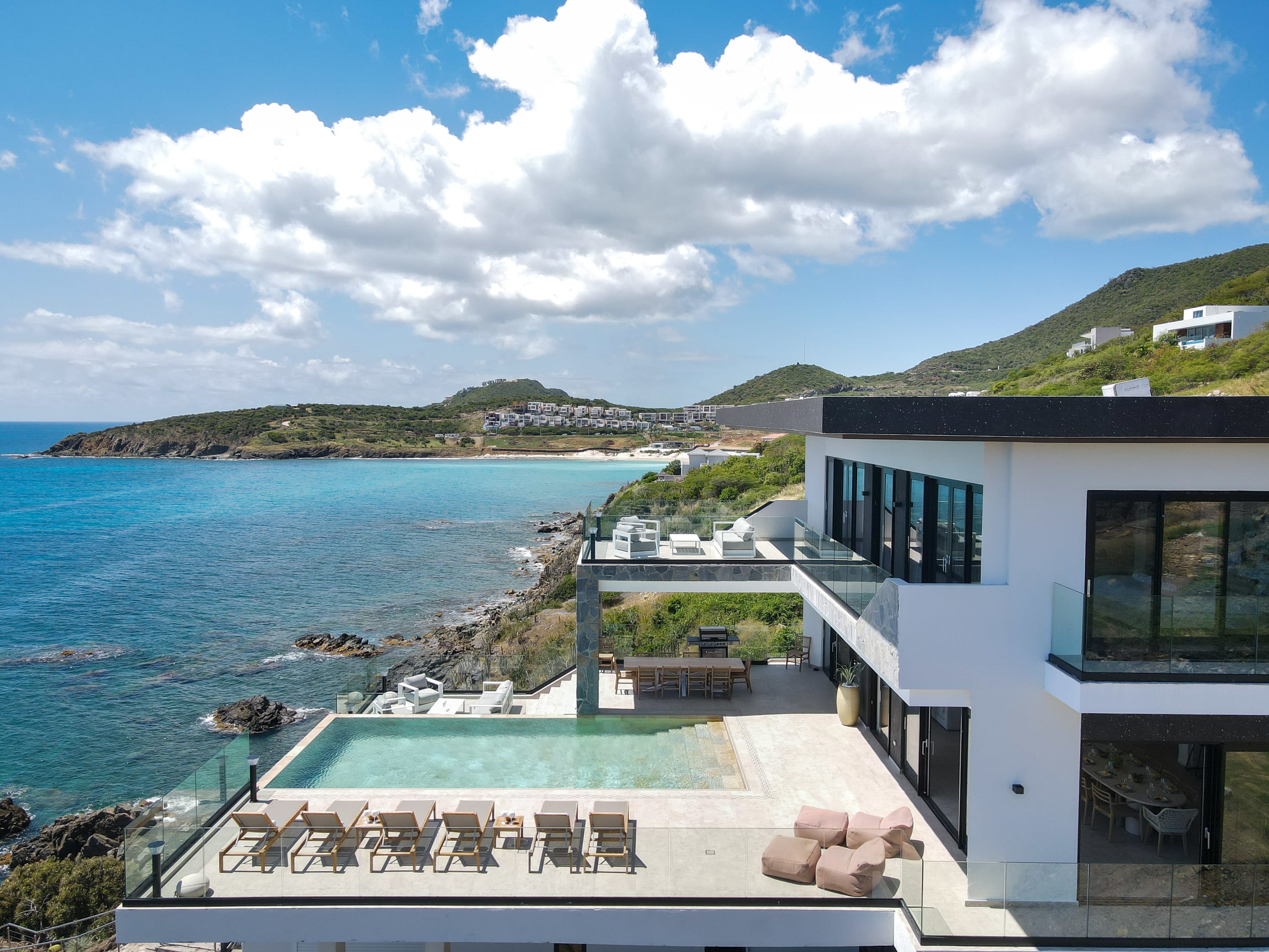 Villa Aqua Vista, a Six Bedroom Beachfront Villa in Indigo Bay - Photo 31