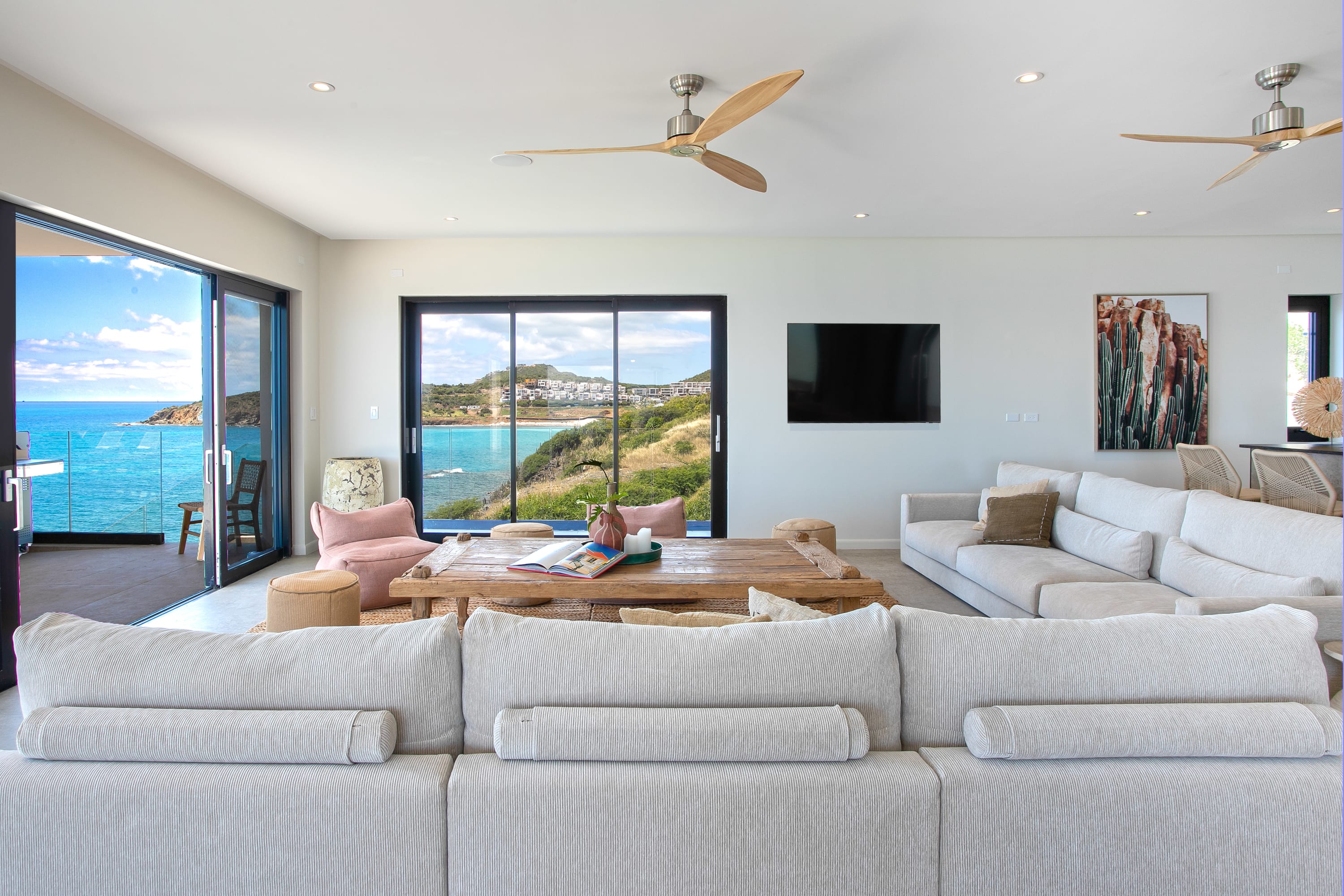 Villa Aqua Vista, a Six Bedroom Beachfront Villa in Indigo Bay - Photo 35