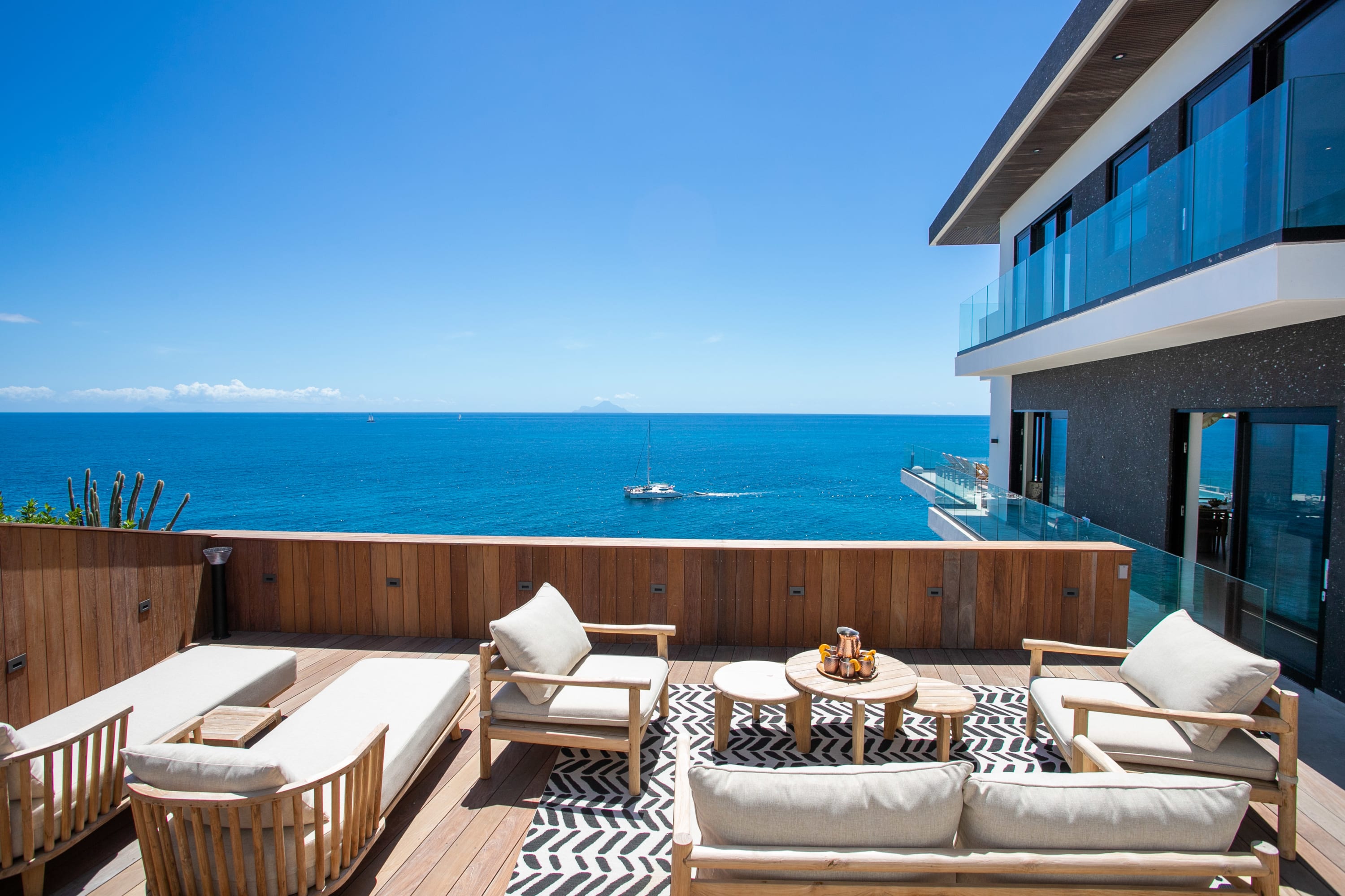 Villa Aqua Vista, a Six Bedroom Beachfront Villa in Indigo Bay - Photo 39