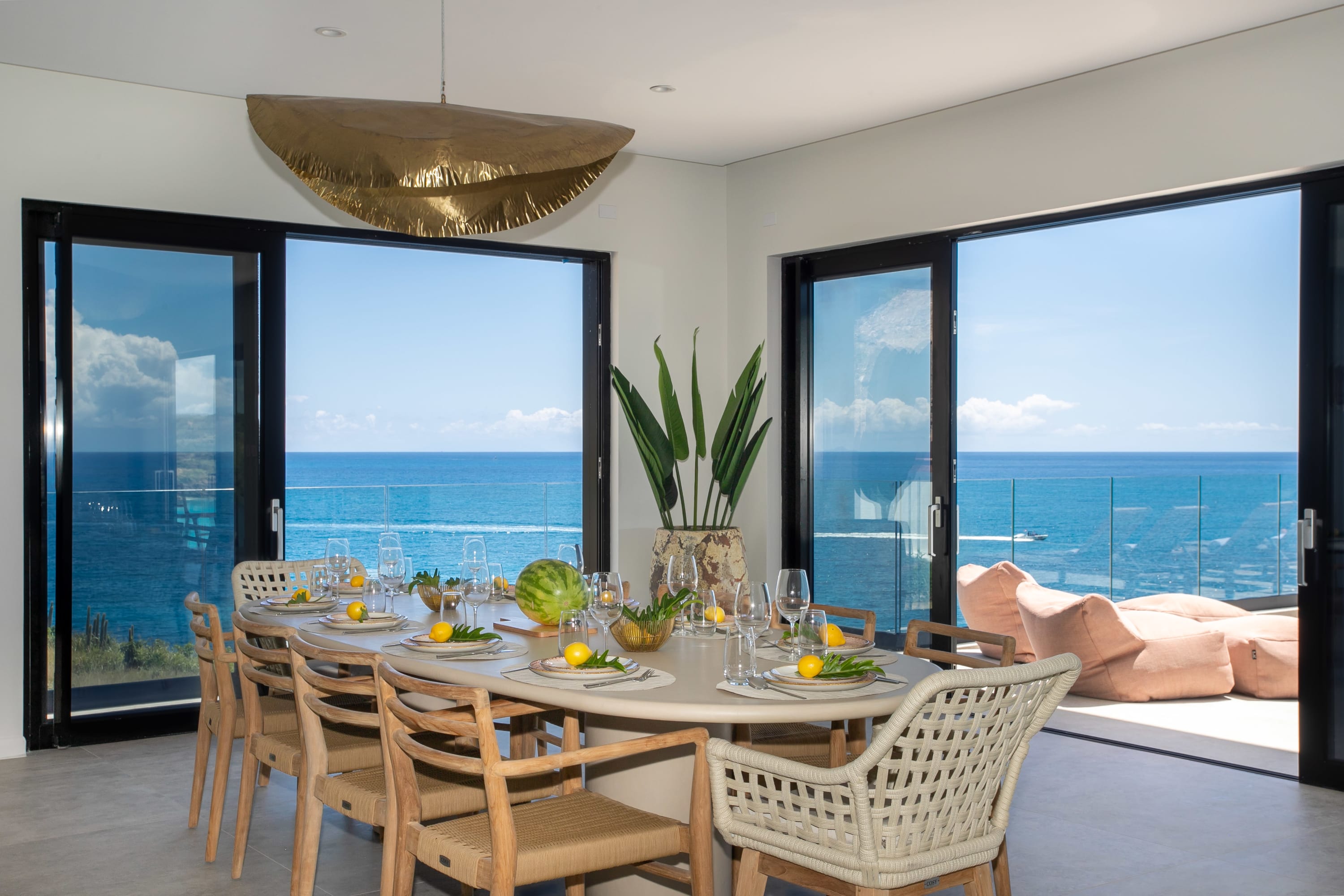 Villa Aqua Vista, a Six Bedroom Beachfront Villa in Indigo Bay - Photo 40