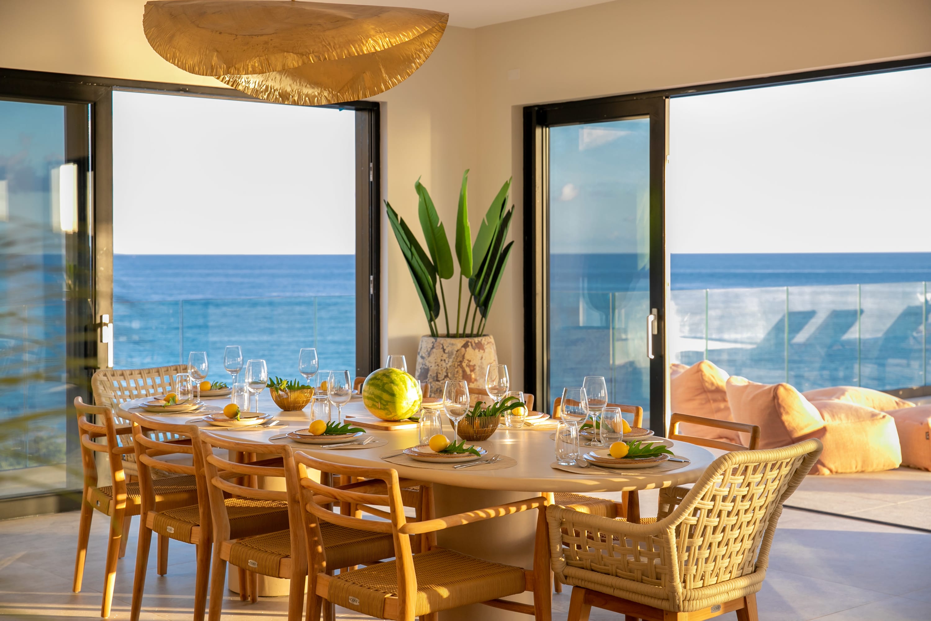 Villa Aqua Vista, a Six Bedroom Beachfront Villa in Indigo Bay - Photo 41