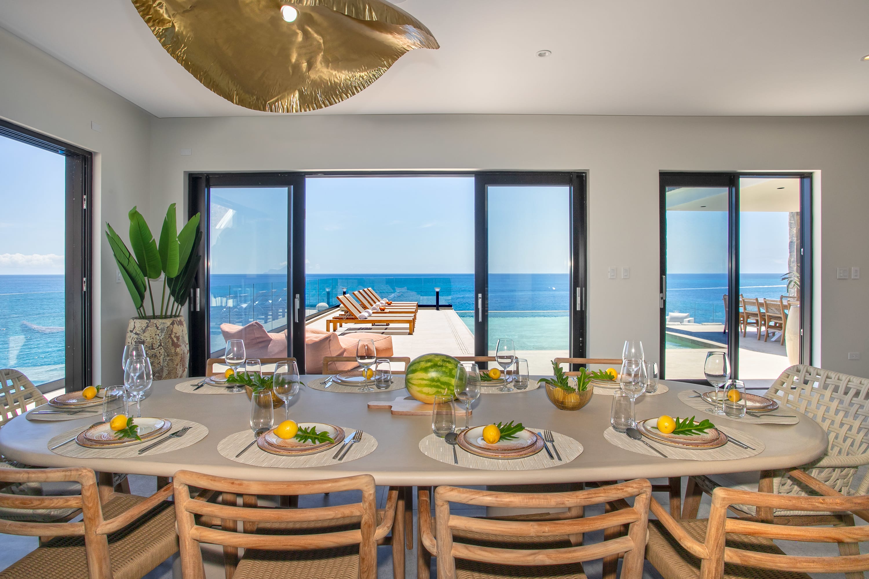 Villa Aqua Vista, a Six Bedroom Beachfront Villa in Indigo Bay - Photo 42