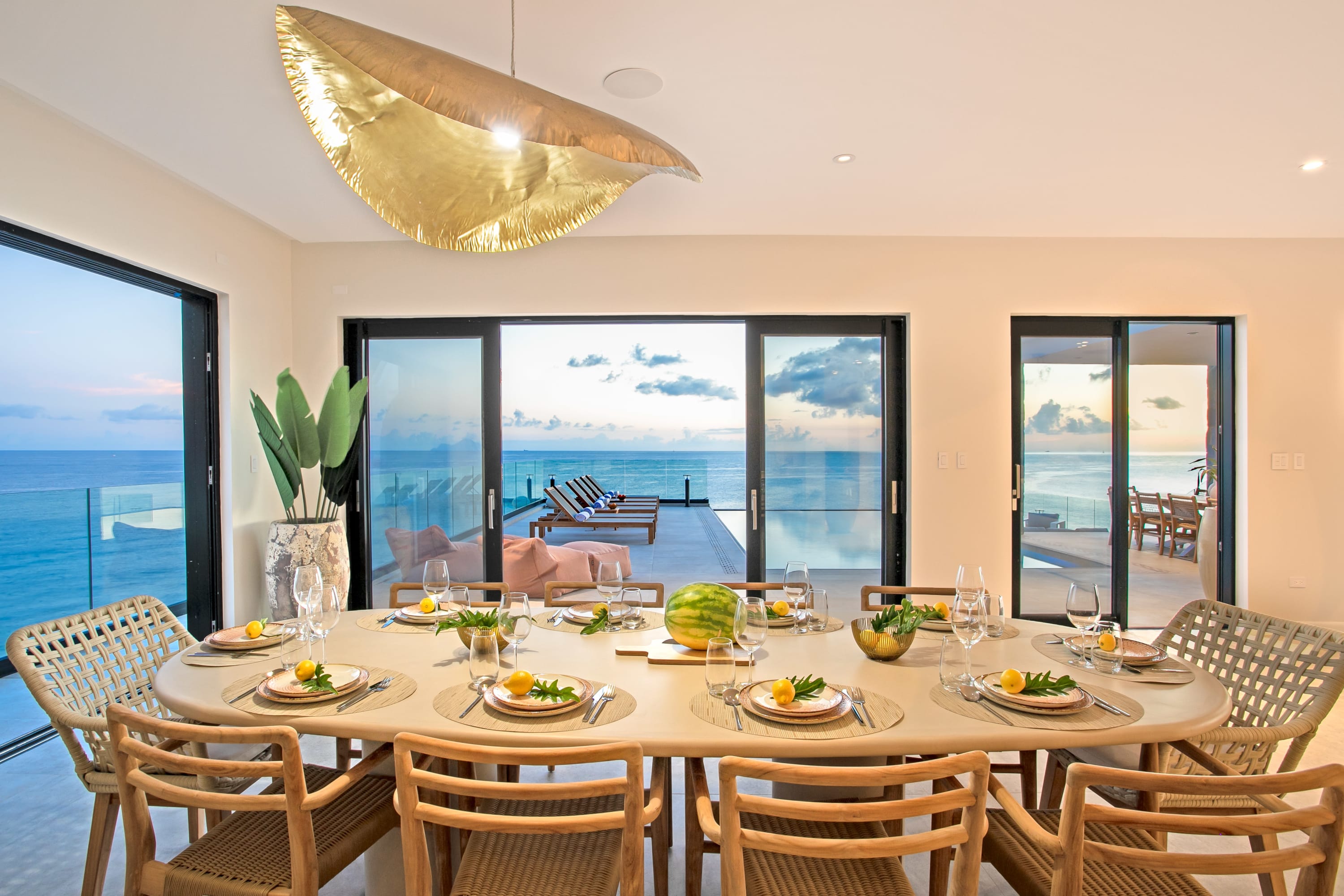 Villa Aqua Vista, a Six Bedroom Beachfront Villa in Indigo Bay - Photo 43