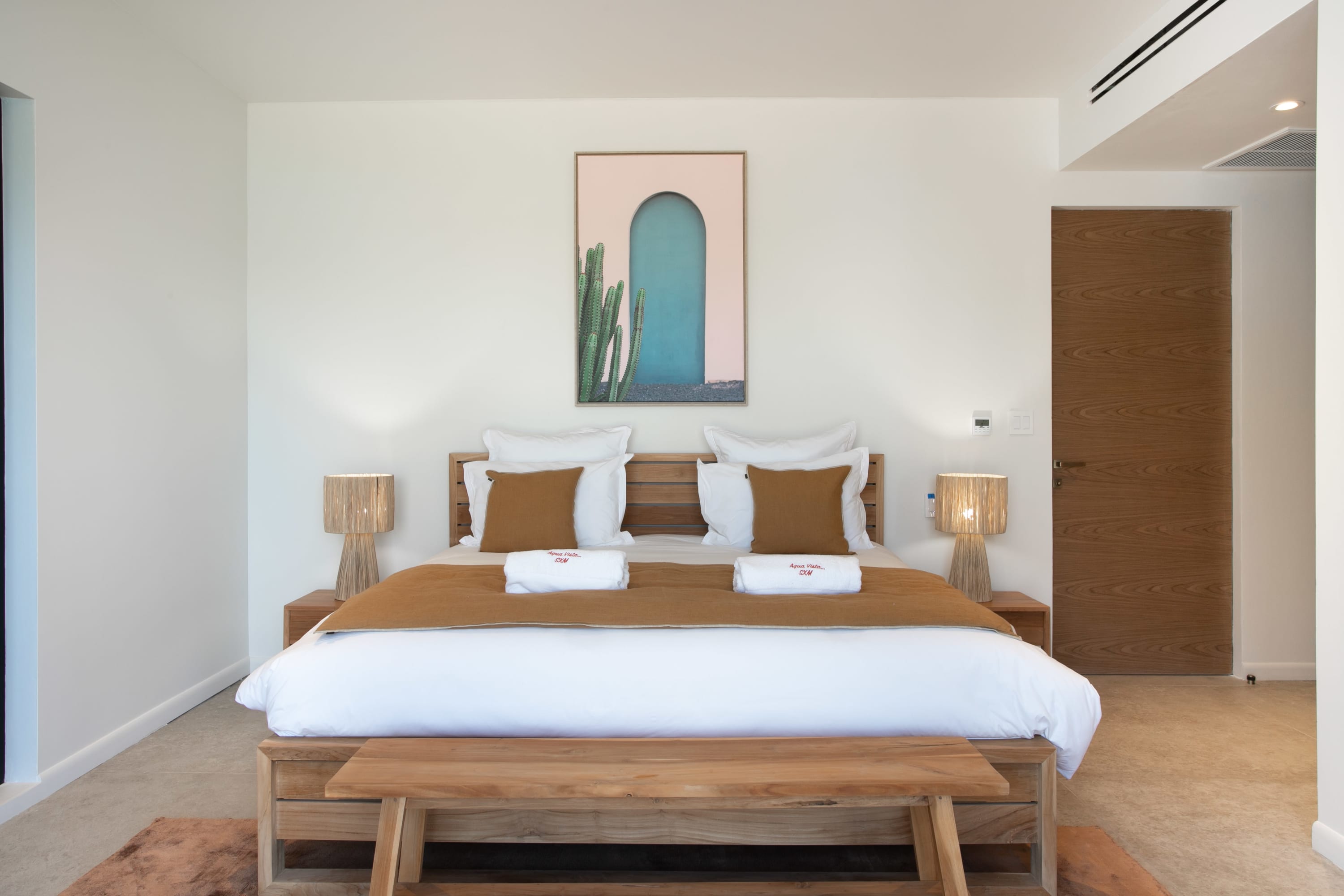 Villa Aqua Vista, a Six Bedroom Beachfront Villa in Indigo Bay - Photo 5