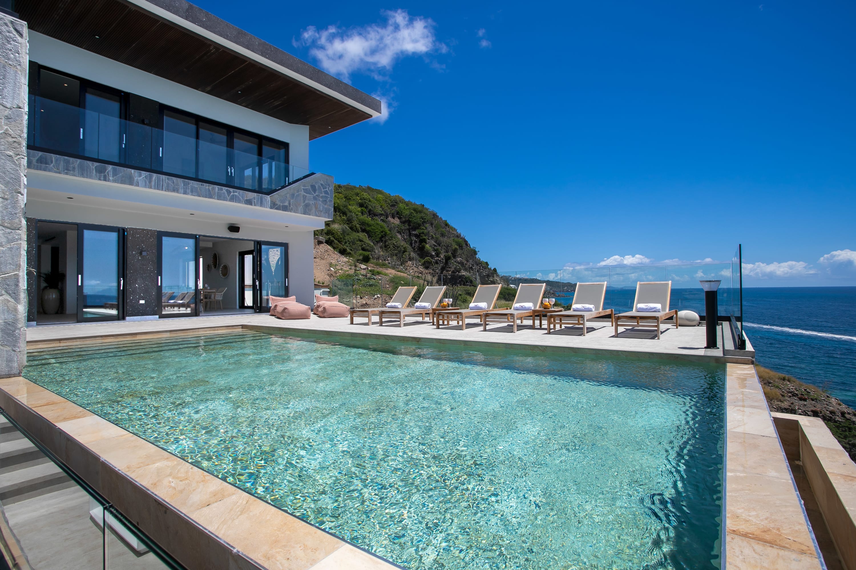 Villa Aqua Vista, a Six Bedroom Beachfront Villa in Indigo Bay - Photo 50