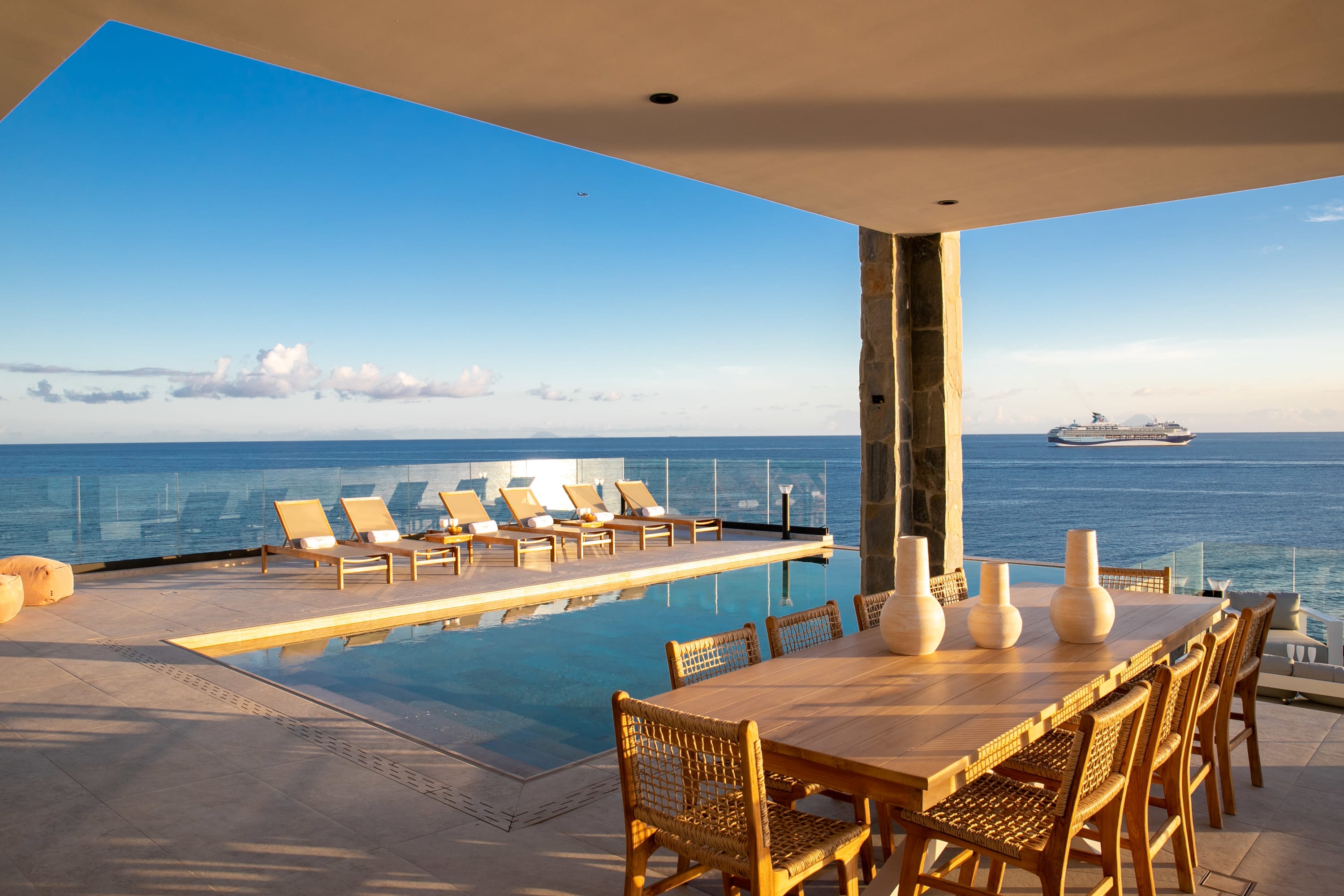Villa Aqua Vista, a Six Bedroom Beachfront Villa in Indigo Bay - Photo 52