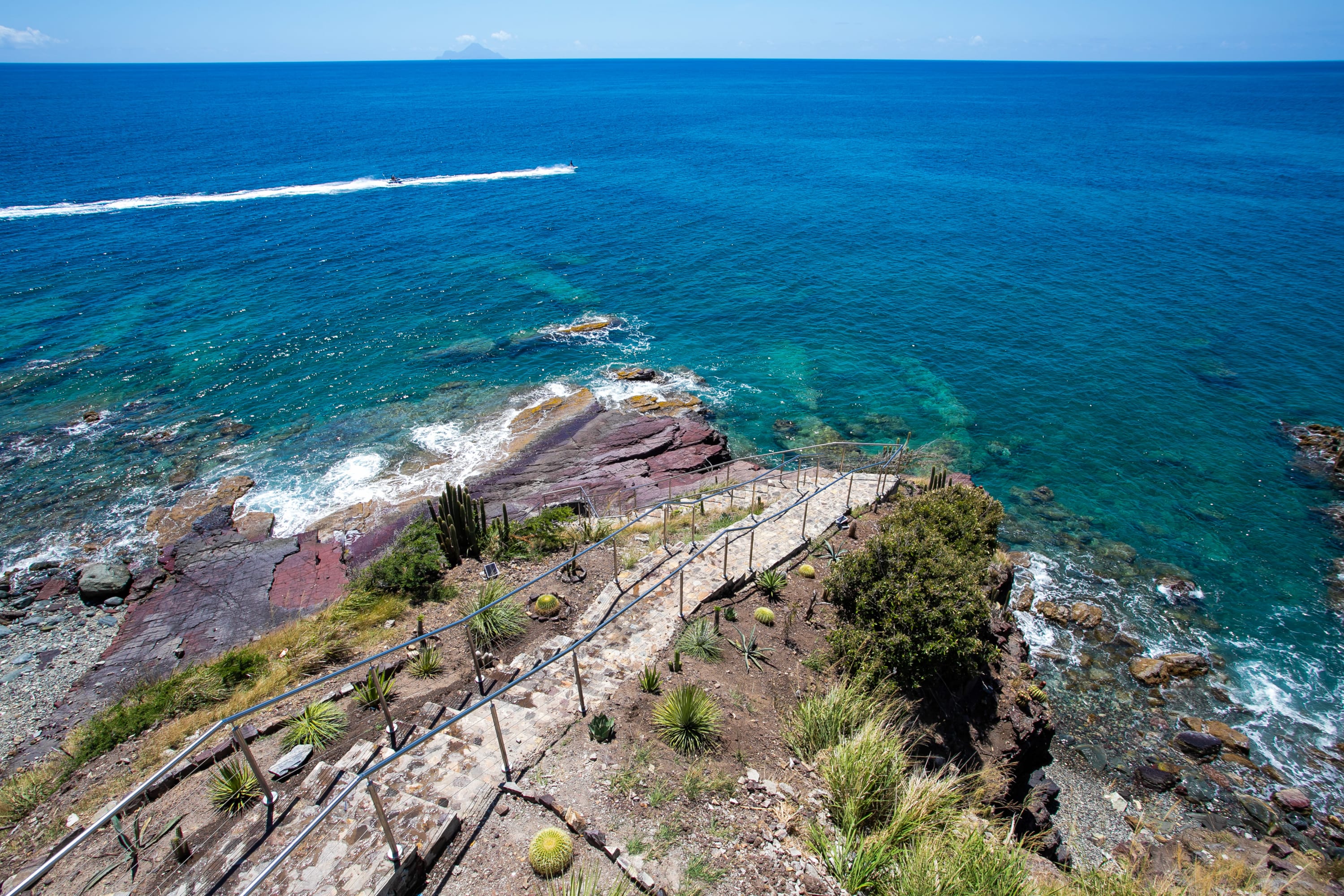 Villa Aqua Vista, a Six Bedroom Beachfront Villa in Indigo Bay - Photo 55
