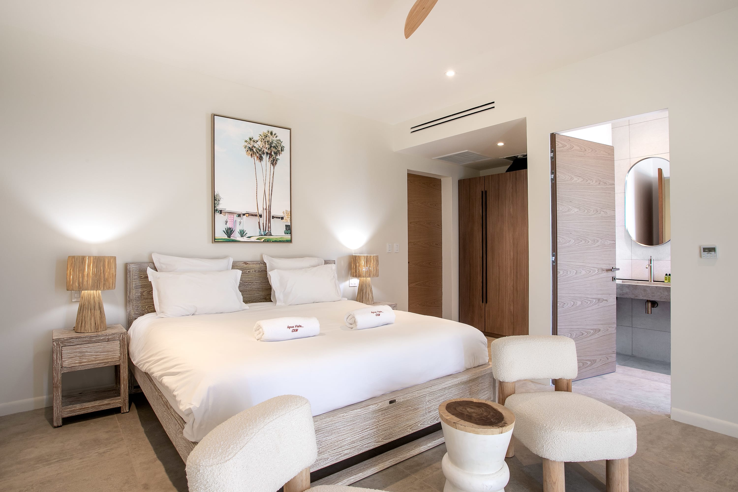 Villa Aqua Vista, a Six Bedroom Beachfront Villa in Indigo Bay - Photo 9