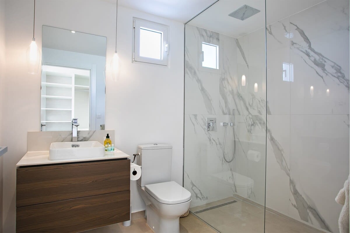 Villa Aqua, a Sleek Four-Bedroom Indigo Bay Villa with Private Pool and Saba Views - Photo 19