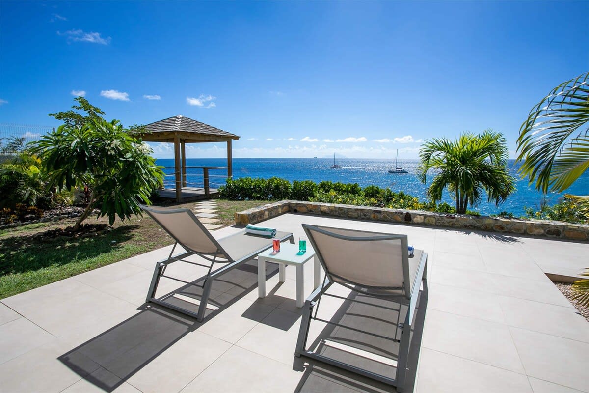Villa Aqua, a Sleek Four-Bedroom Indigo Bay Villa with Private Pool and Saba Views - Photo 28