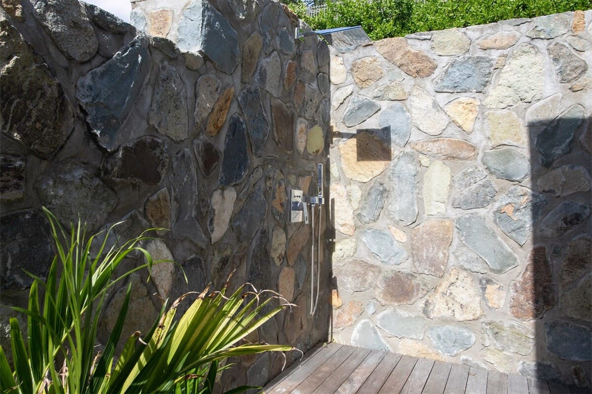 Villa Aqua, a Sleek Four-Bedroom Indigo Bay Villa with Private Pool and Saba Views - Photo 31