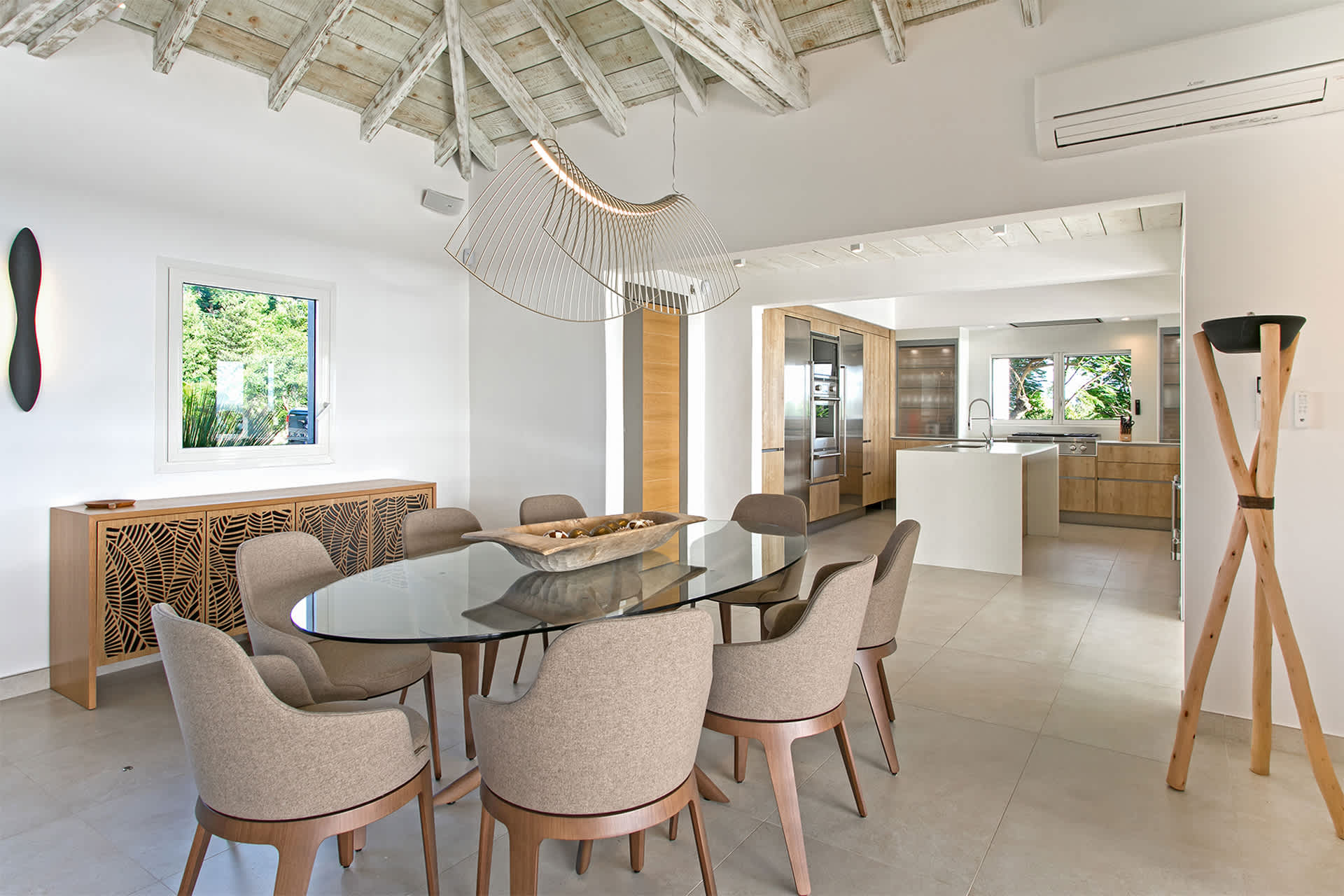 Villa Avanti, Terres Basses Ocean-View Estate with Heated Pool and Cinema Room - Photo 20