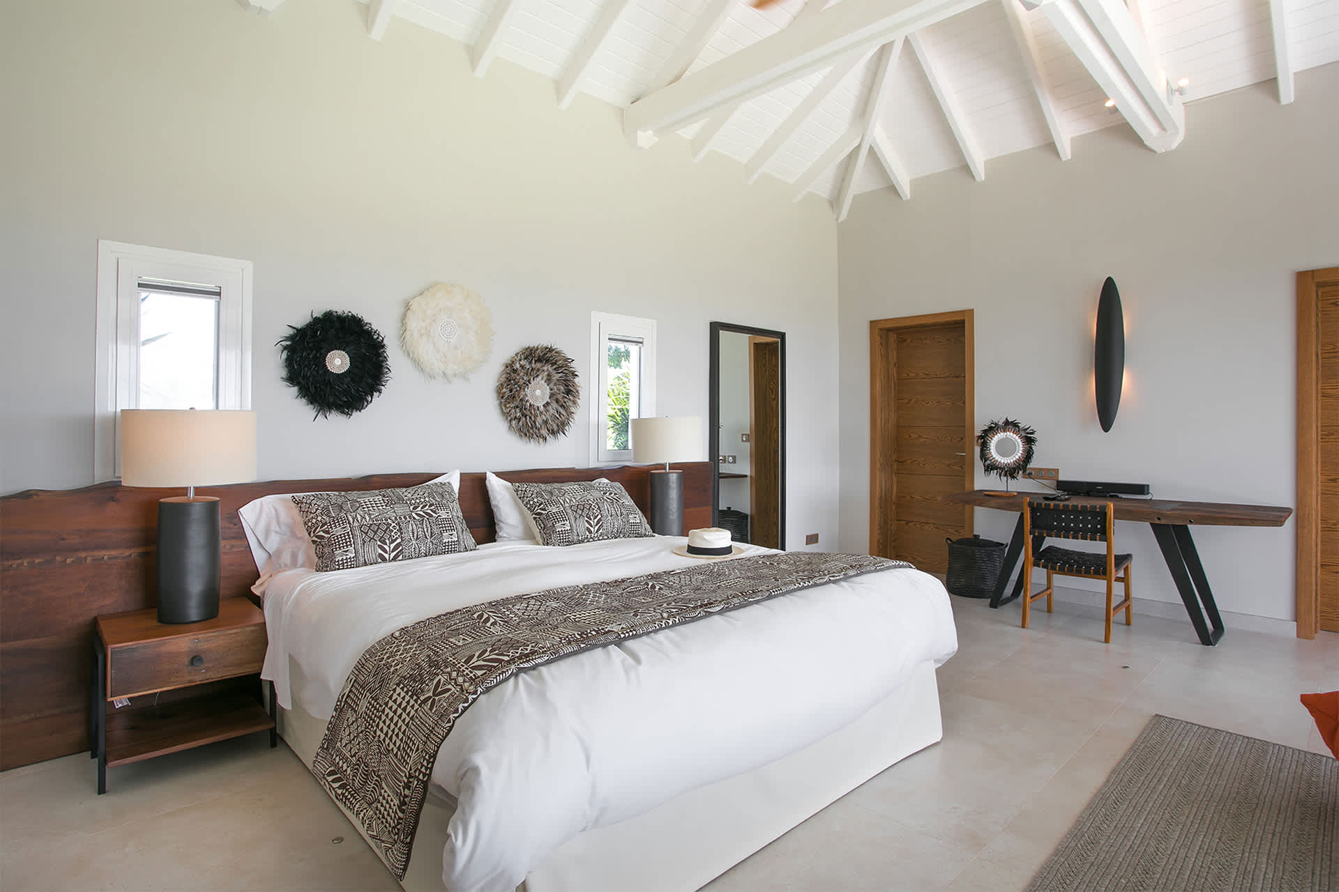Villa Avanti, Terres Basses Ocean-View Estate with Heated Pool and Cinema Room - Photo 30
