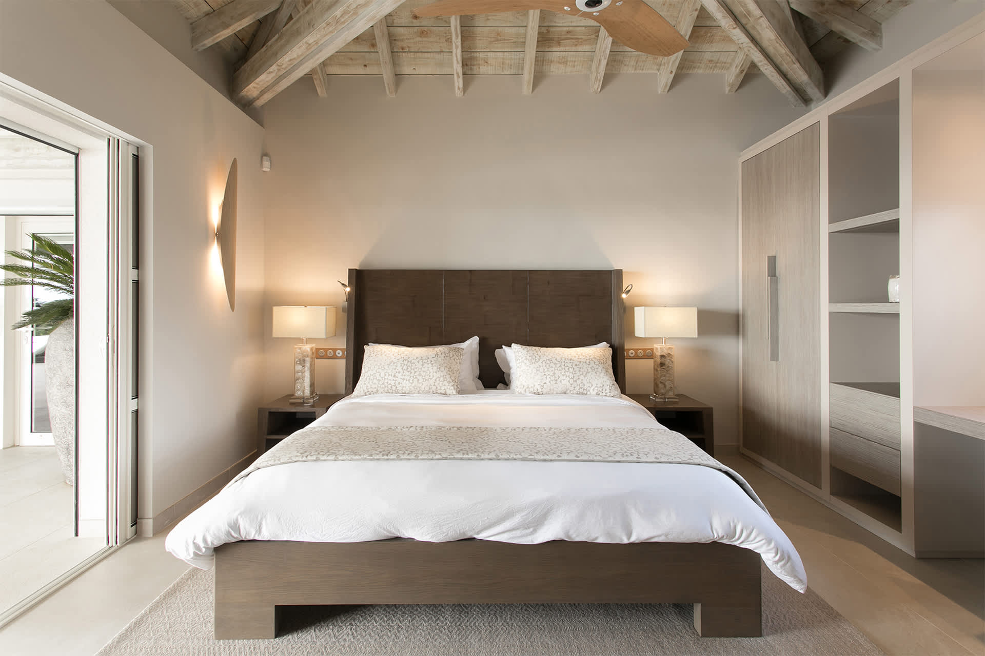 Villa Avanti, Terres Basses Ocean-View Estate with Heated Pool and Cinema Room - Photo 46