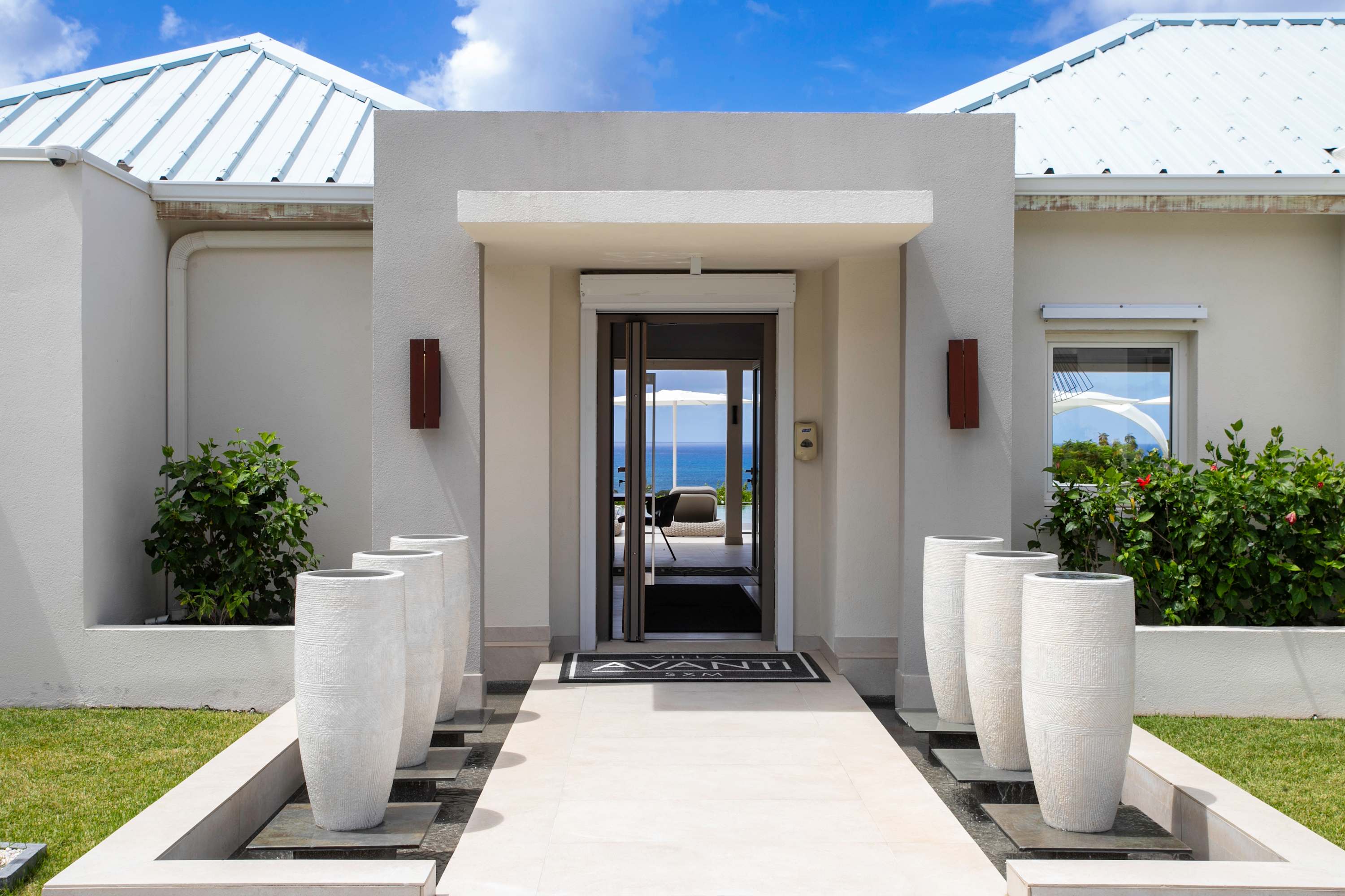 Villa Avanti, Terres Basses Ocean-View Estate with Heated Pool and Cinema Room - Photo 60
