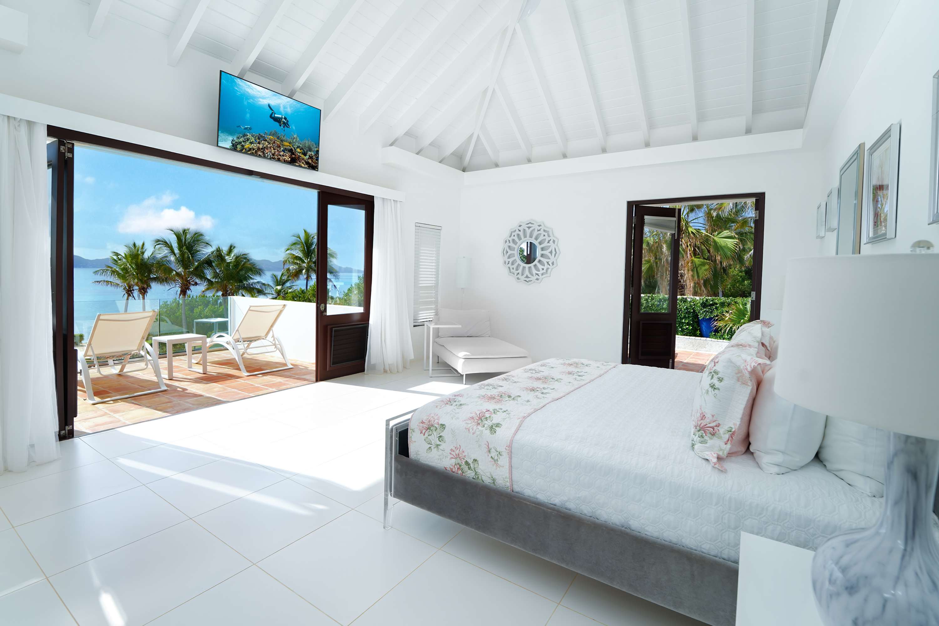 Villa Azure, Little Harbour Anguilla Beachfront Estate with 10 Bedrooms - Photo 15
