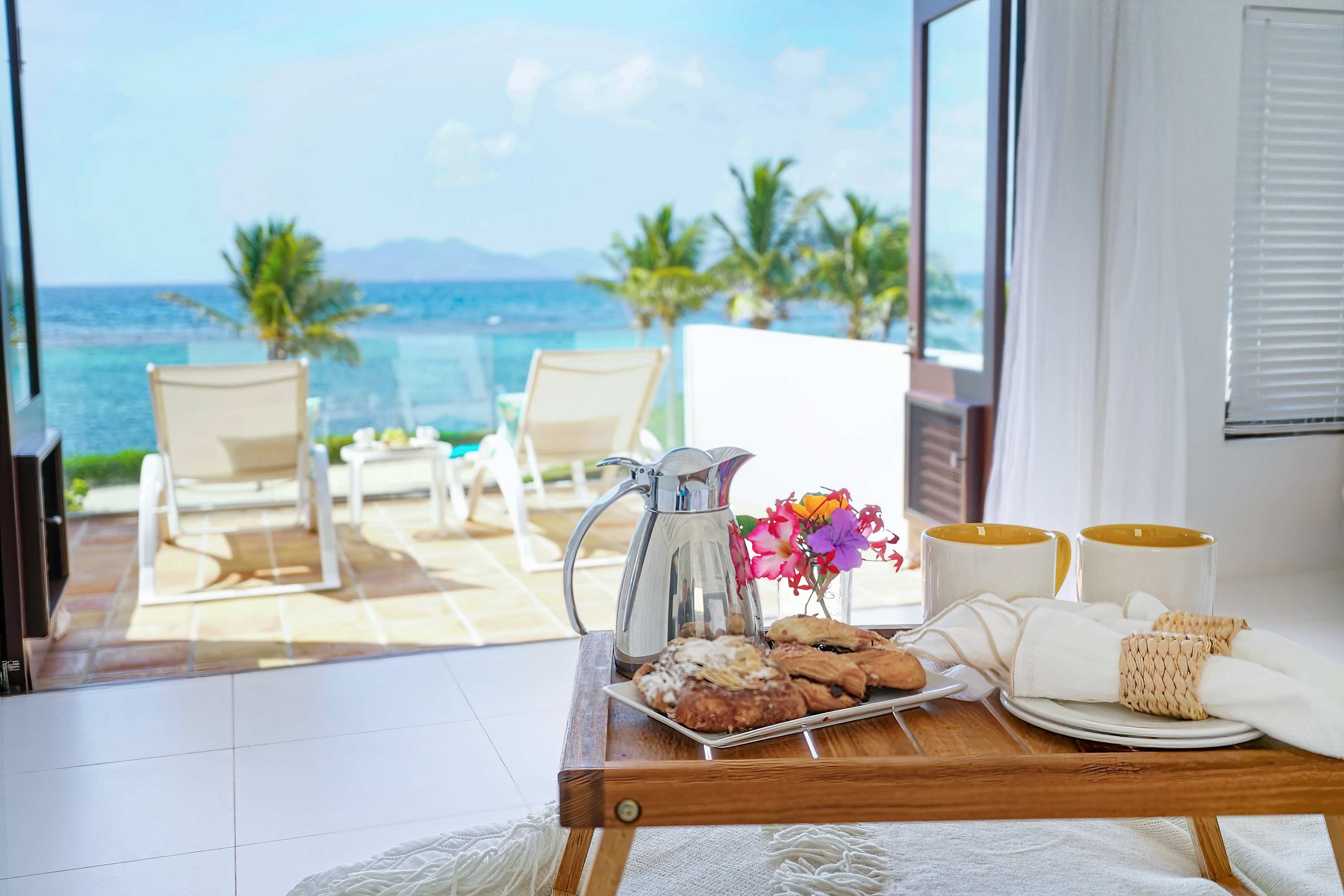 Villa Azure, Little Harbour Anguilla Beachfront Estate with 10 Bedrooms - Photo 17