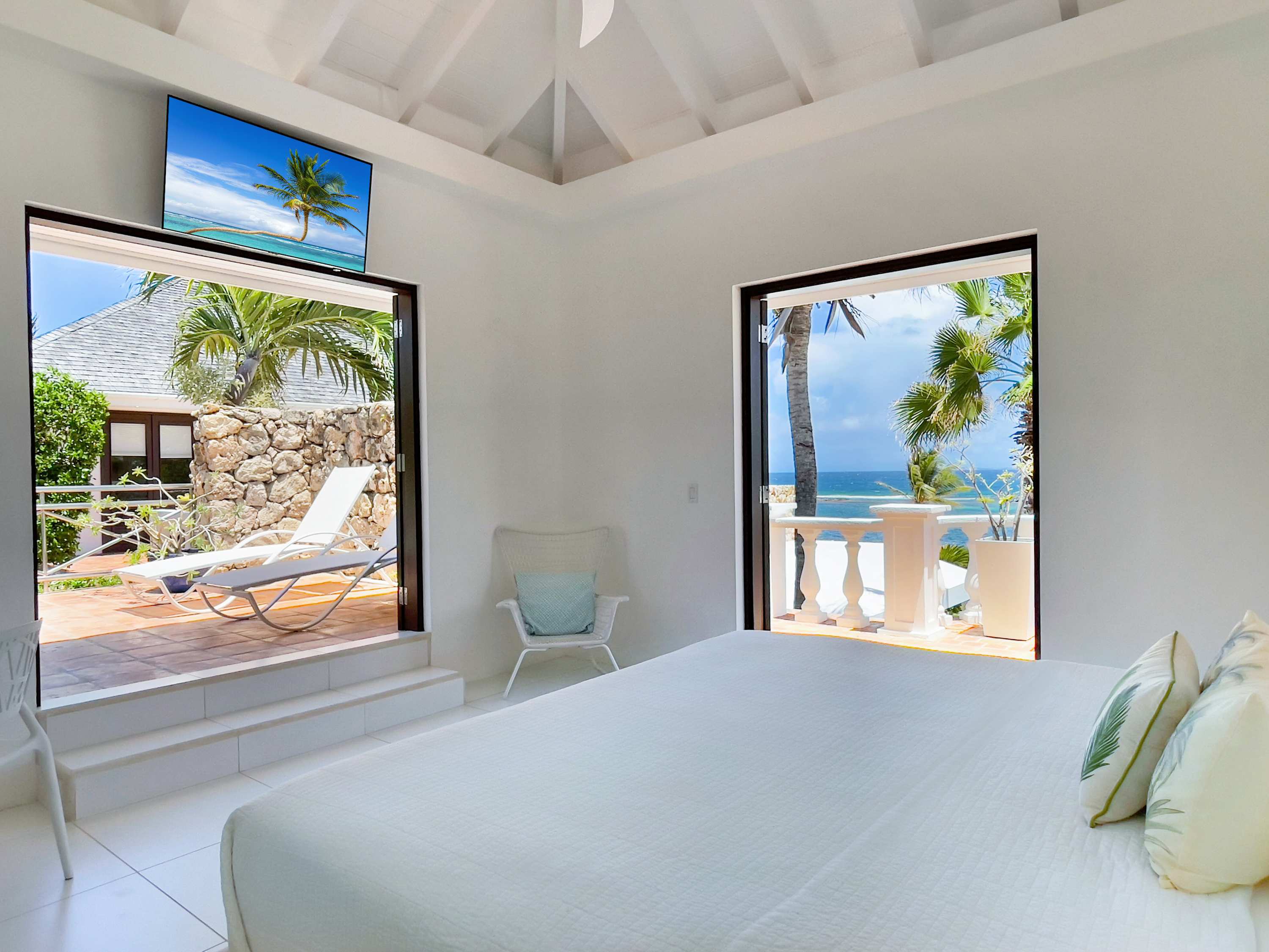 Villa Azure, Little Harbour Anguilla Beachfront Estate with 10 Bedrooms - Photo 19