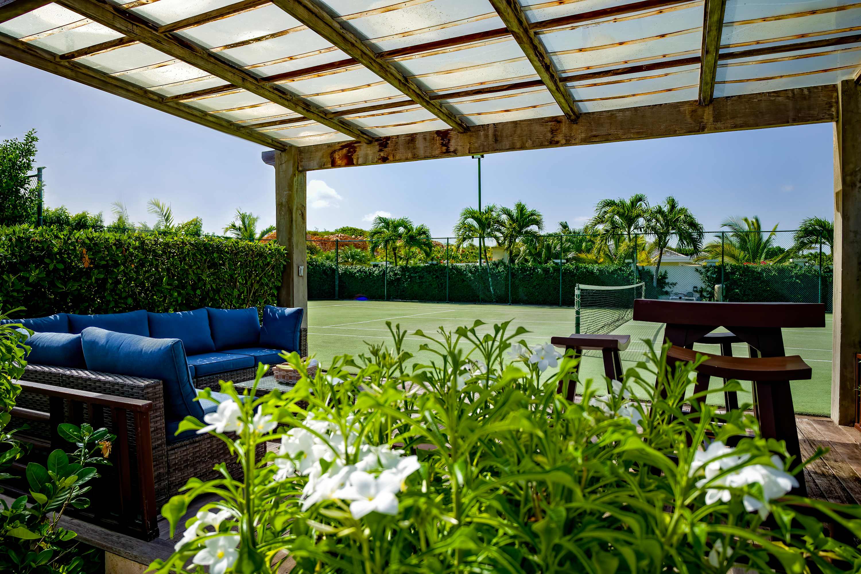 Villa Azure, Little Harbour Anguilla Beachfront Estate with 10 Bedrooms - Photo 23