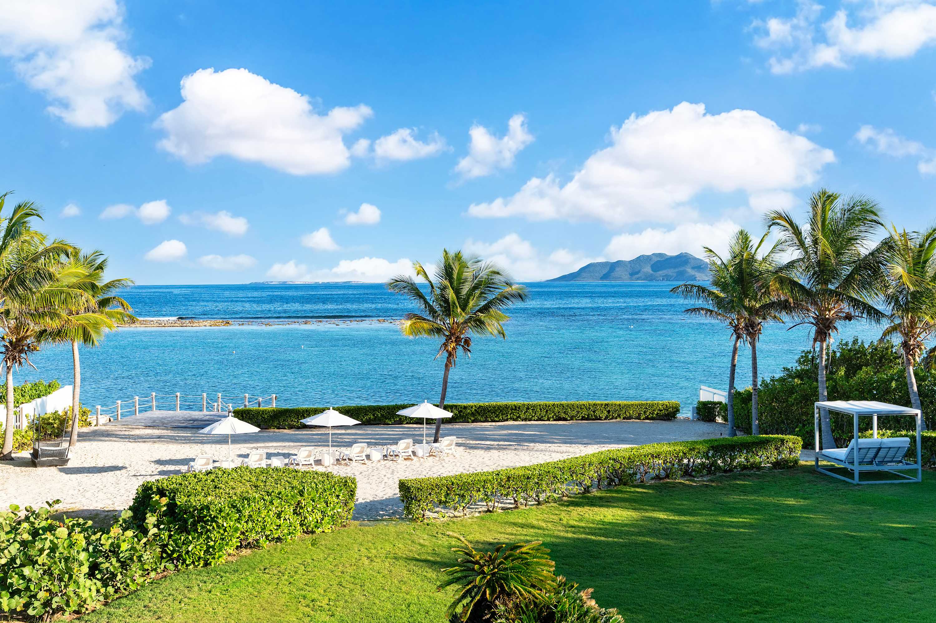 Villa Azure, Little Harbour Anguilla Beachfront Estate with 10 Bedrooms - Photo 5