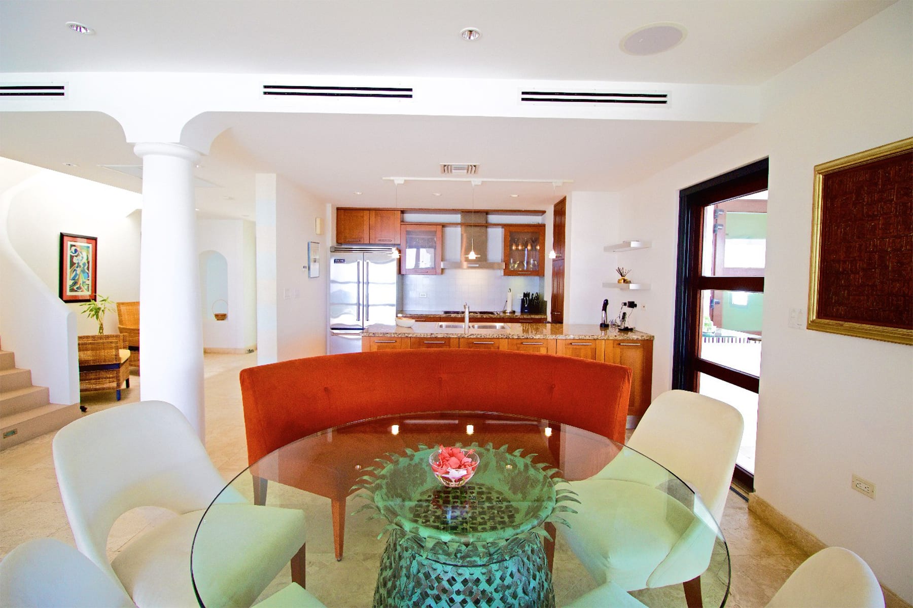 Villa Bahari at Shore Pointe, Oceanfront Cupecoy Villa with Private Pool and Sea-View Terraces - Photo 11