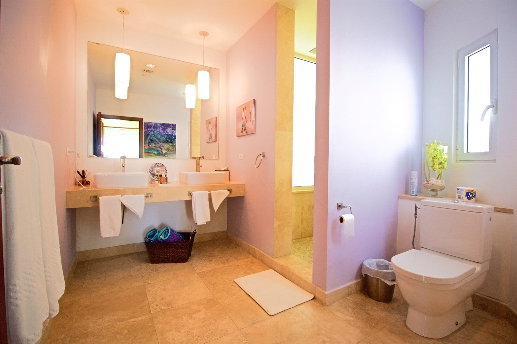 Villa Bahari at Shore Pointe, Oceanfront Cupecoy Villa with Private Pool and Sea-View Terraces - Photo 15