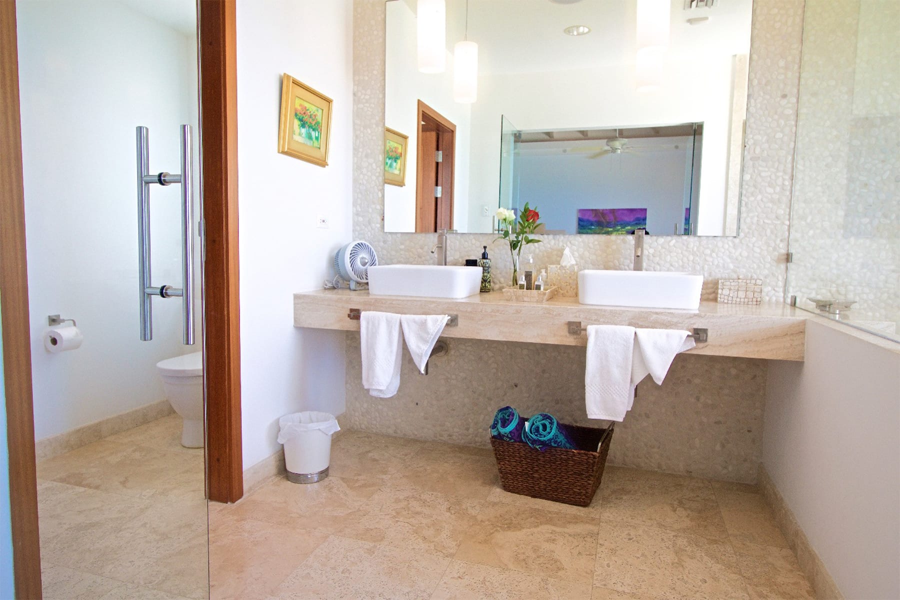 Villa Bahari at Shore Pointe, Oceanfront Cupecoy Villa with Private Pool and Sea-View Terraces - Photo 16