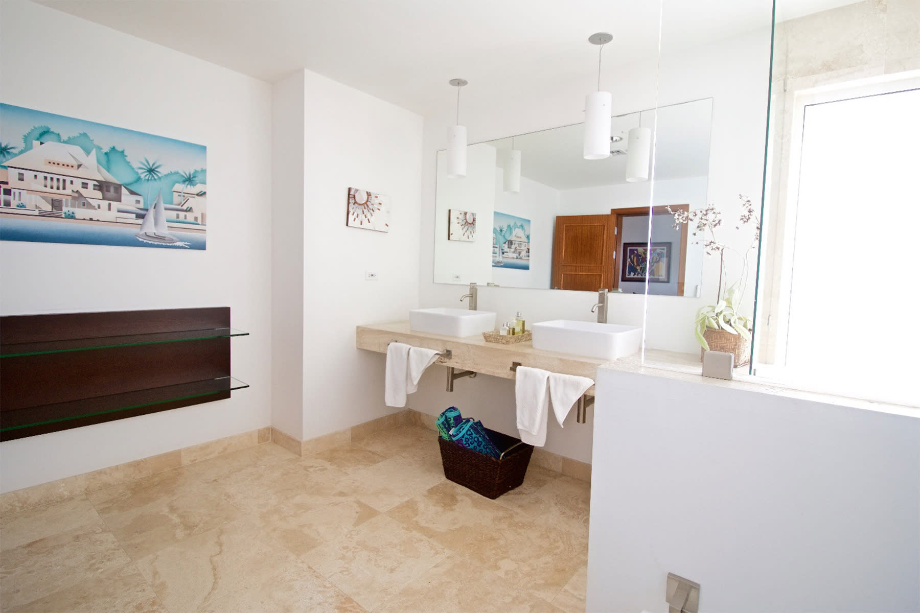Villa Bahari at Shore Pointe, Oceanfront Cupecoy Villa with Private Pool and Sea-View Terraces - Photo 18