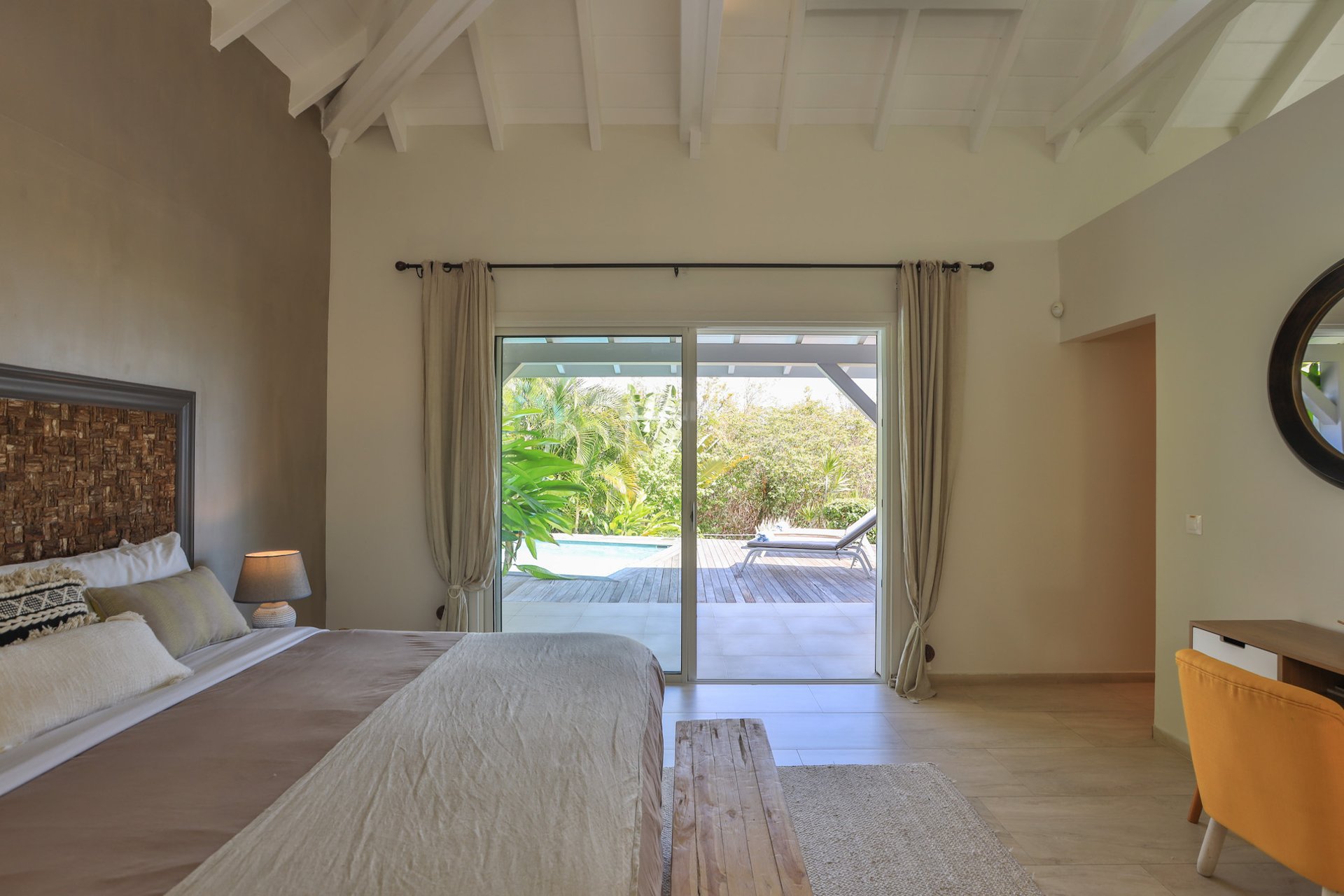 Bahia Blue, a Four-Bedroom Terres Basses Villa with Heated Infinity Pool and Rooftop Views - Photo 51