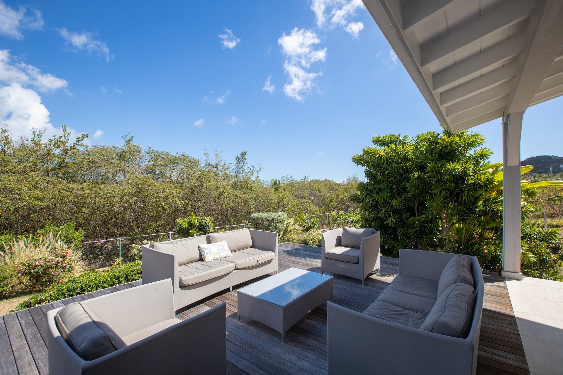 Bahia Blue, a Four-Bedroom Terres Basses Villa with Heated Infinity Pool and Rooftop Views - Photo 56