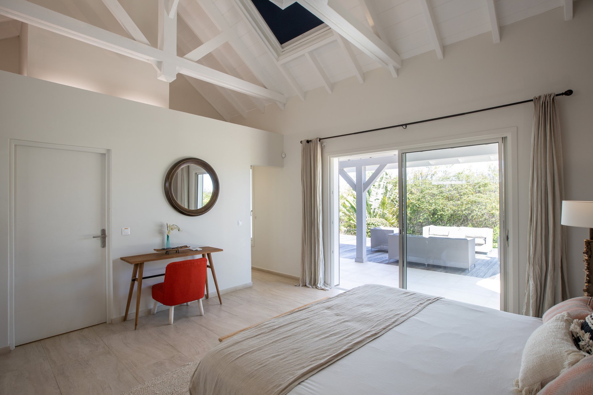 Bahia Blue, a Four-Bedroom Terres Basses Villa with Heated Infinity Pool and Rooftop Views - Photo 58