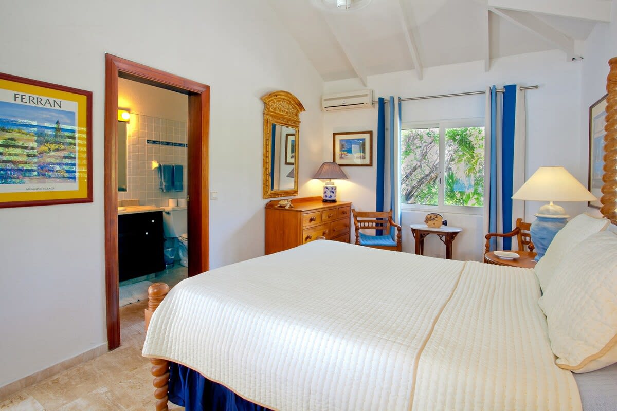 Baie Longue Beach House, Beachfront Villa with Heated Pool in Terres Basses - Photo 33