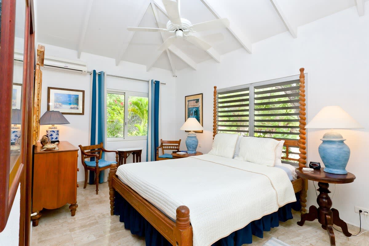 Baie Longue Beach House, Beachfront Villa with Heated Pool in Terres Basses - Photo 36