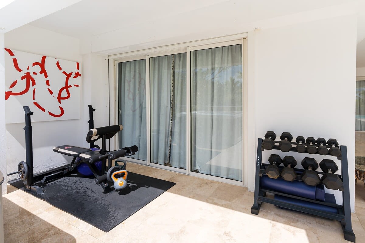 Villa Bamboo, an Ocean-View Two-Bedroom Villa in Terres Basses - Photo 12