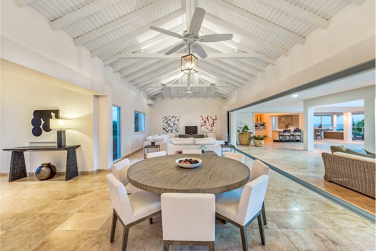 Villa Bamboo, an Ocean-View Two-Bedroom Villa in Terres Basses - Photo 17