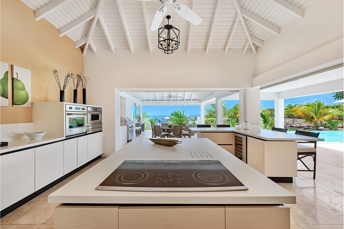 Villa Bamboo, an Ocean-View Two-Bedroom Villa in Terres Basses - Photo 18