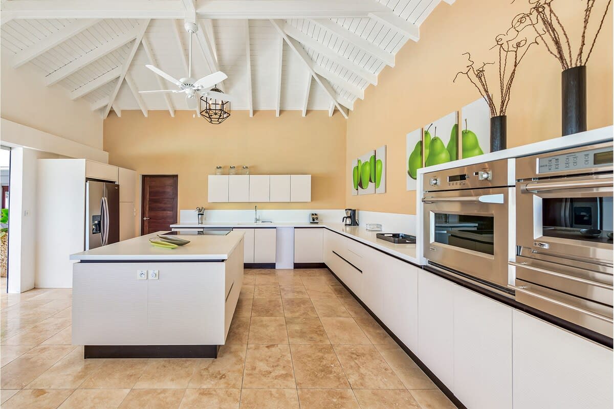 Villa Bamboo, an Ocean-View Two-Bedroom Villa in Terres Basses - Photo 20