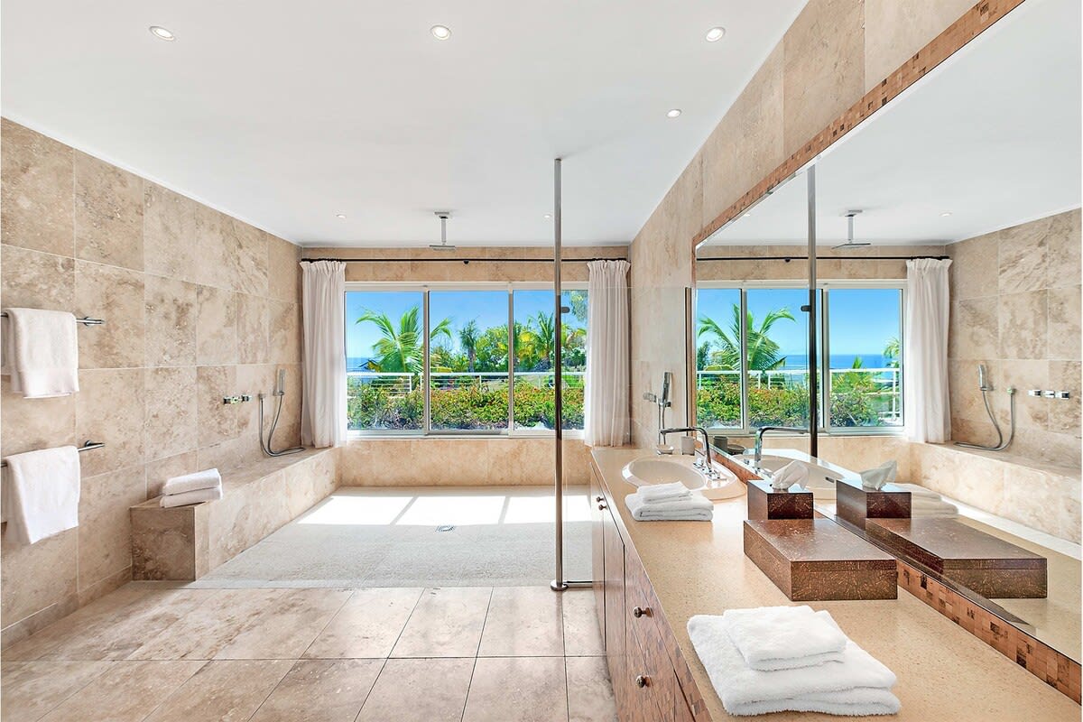 Villa Bamboo, an Ocean-View Two-Bedroom Villa in Terres Basses - Photo 22