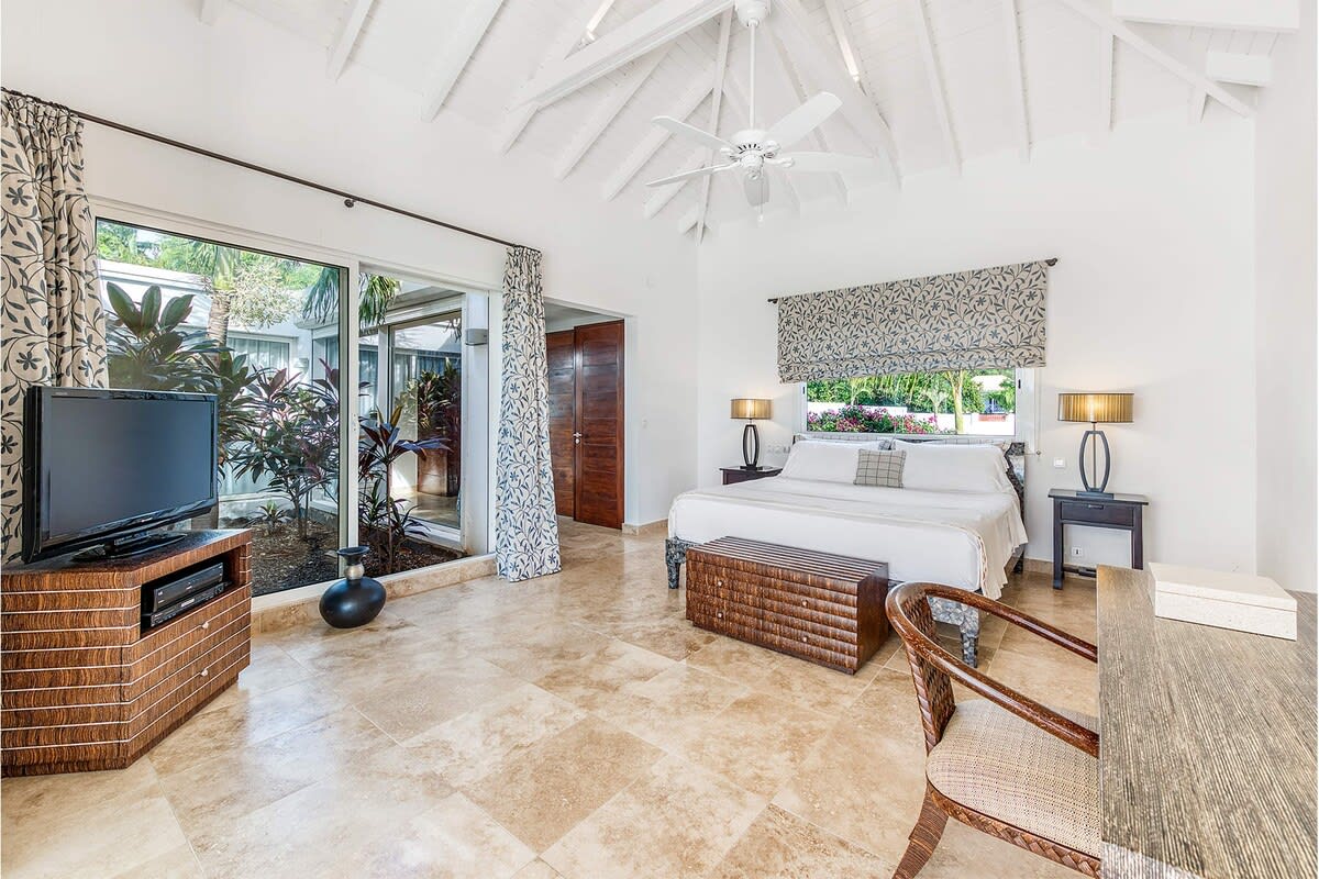 Villa Bamboo, an Ocean-View Two-Bedroom Villa in Terres Basses - Photo 24