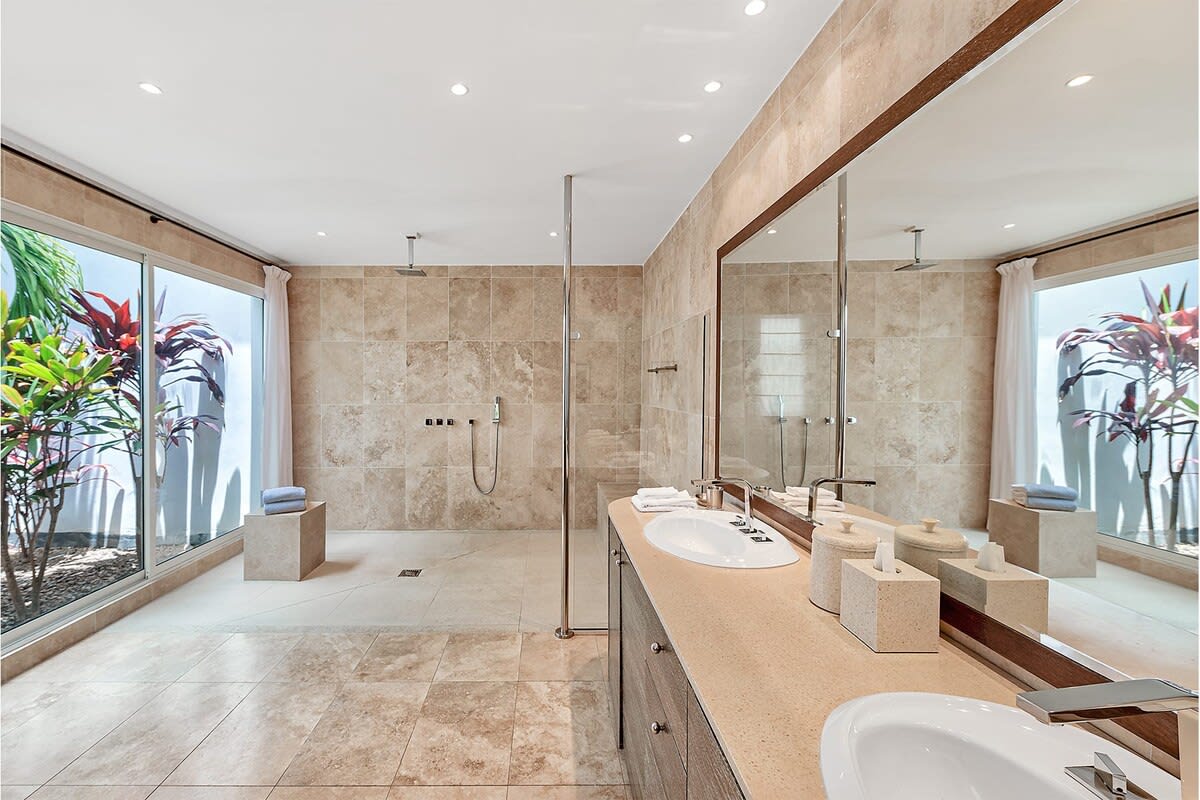 Villa Bamboo, an Ocean-View Two-Bedroom Villa in Terres Basses - Photo 26