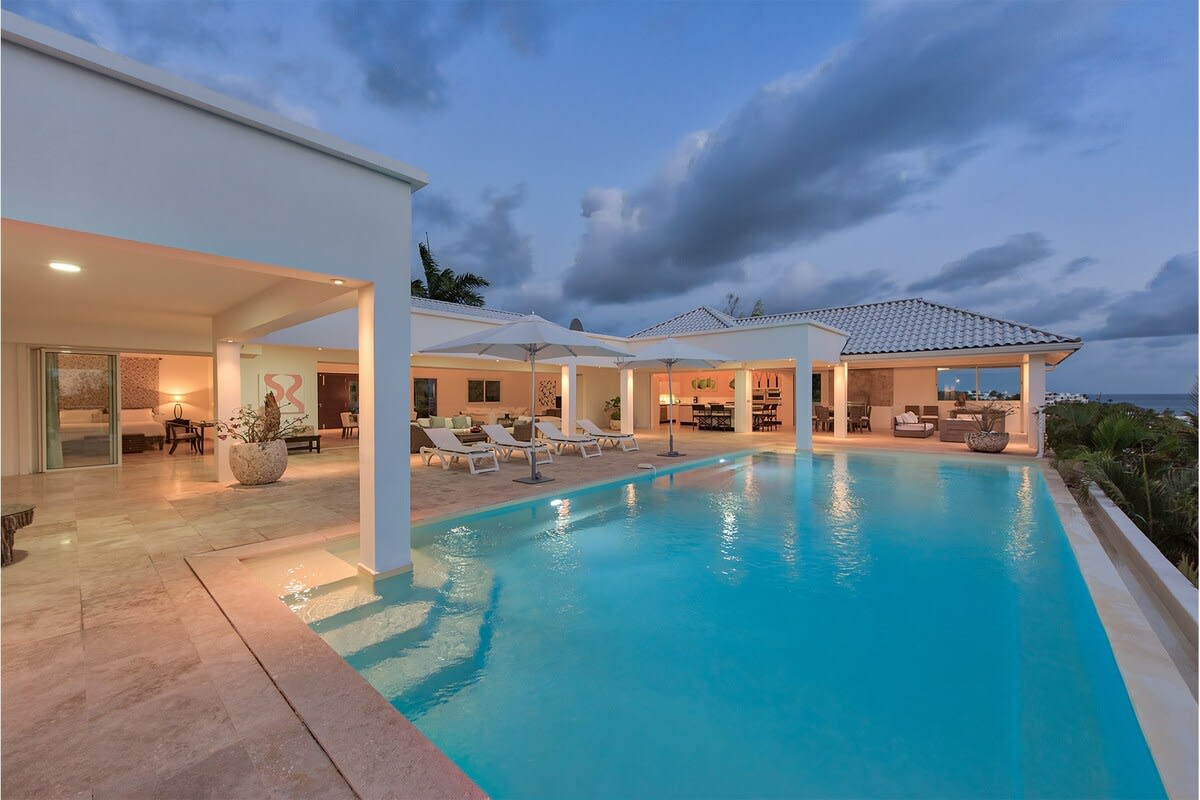 Villa Bamboo, an Ocean-View Two-Bedroom Villa in Terres Basses - Photo 27