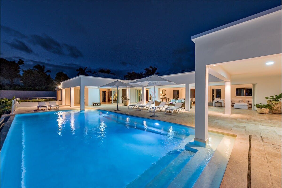 Villa Bamboo, an Ocean-View Two-Bedroom Villa in Terres Basses - Photo 28