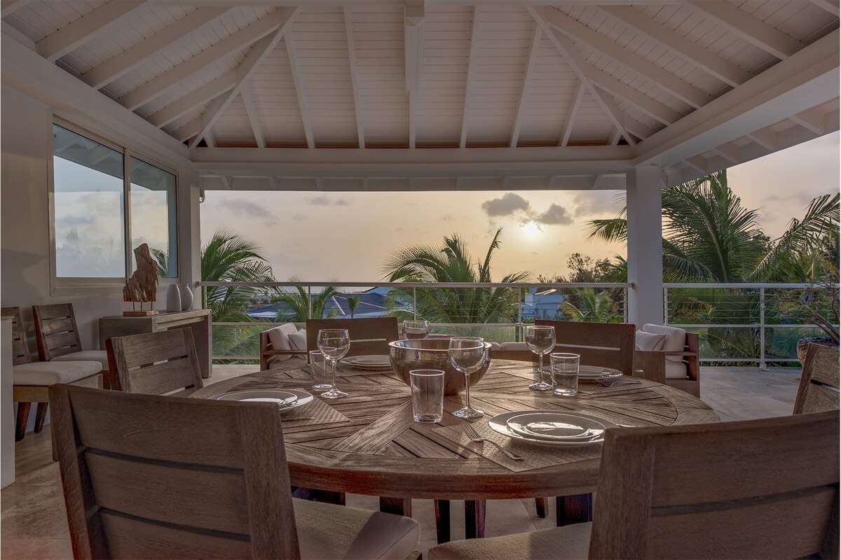 Villa Bamboo, an Ocean-View Two-Bedroom Villa in Terres Basses - Photo 31