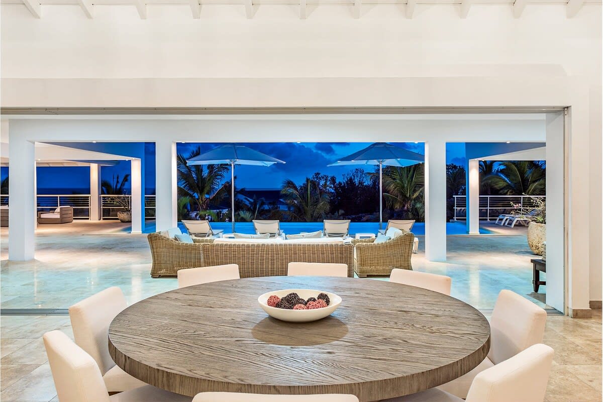 Villa Bamboo, an Ocean-View Two-Bedroom Villa in Terres Basses - Photo 32