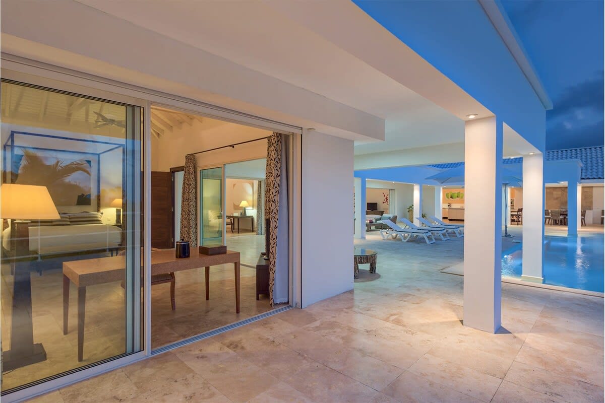 Villa Bamboo, an Ocean-View Two-Bedroom Villa in Terres Basses - Photo 33