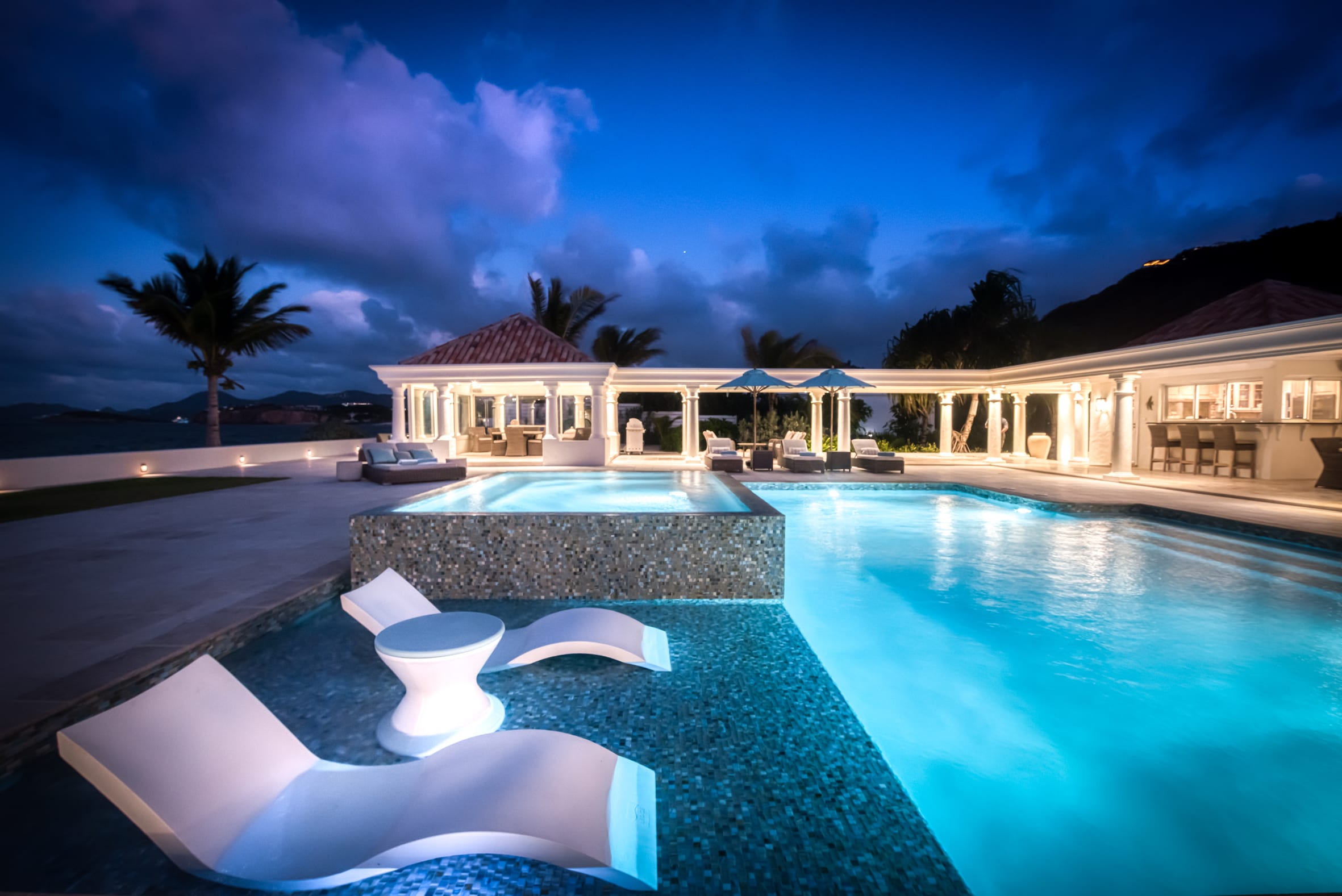 Beau Rivage Main View