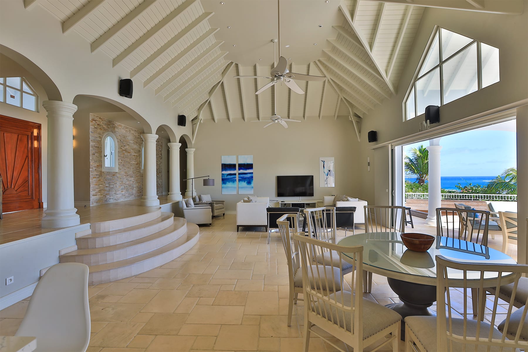 Villa Beauvoir in Orient Bay, Saint Martin - Photo 12