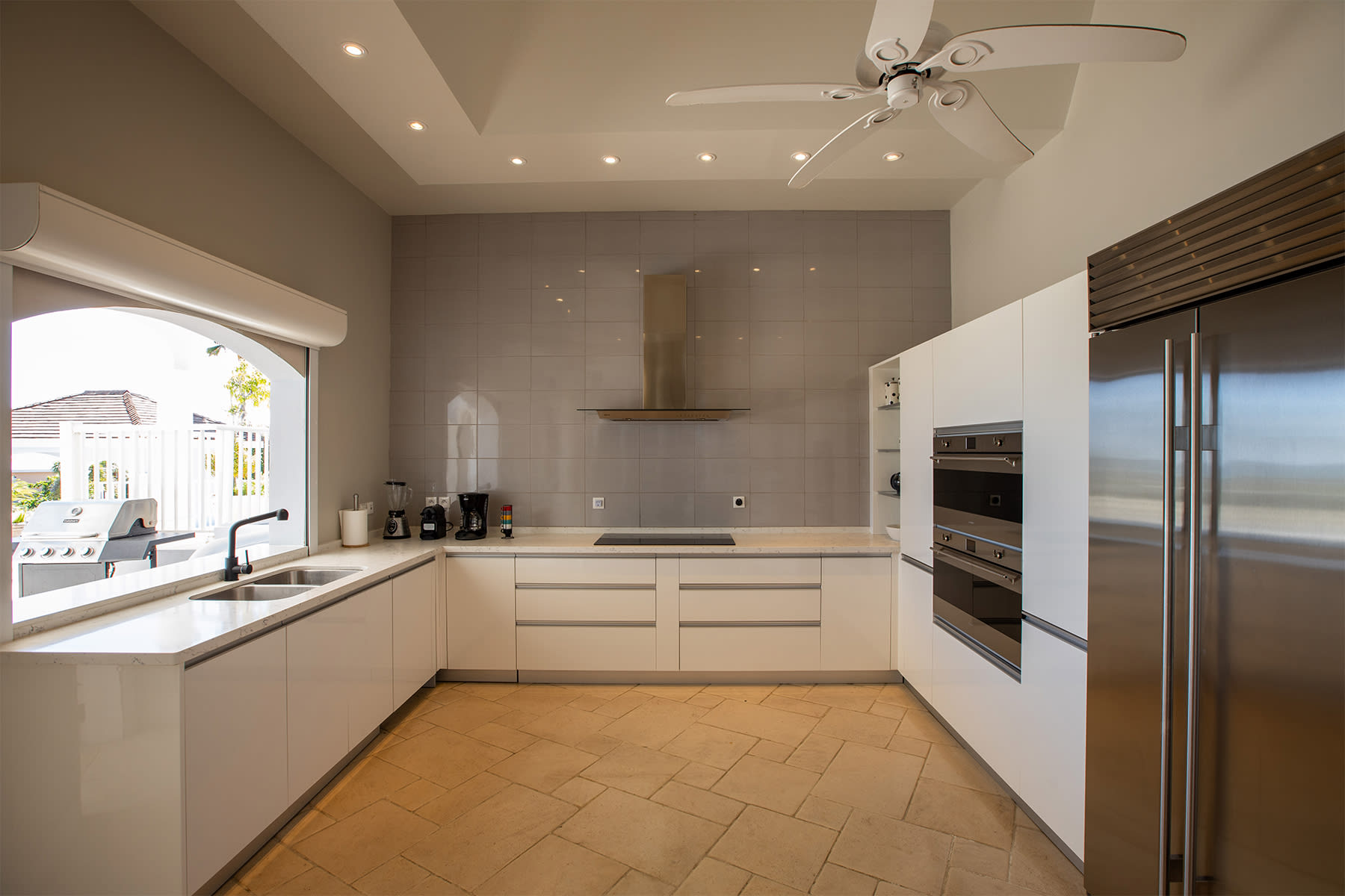 Villa Beauvoir in Orient Bay, Saint Martin - Photo 14