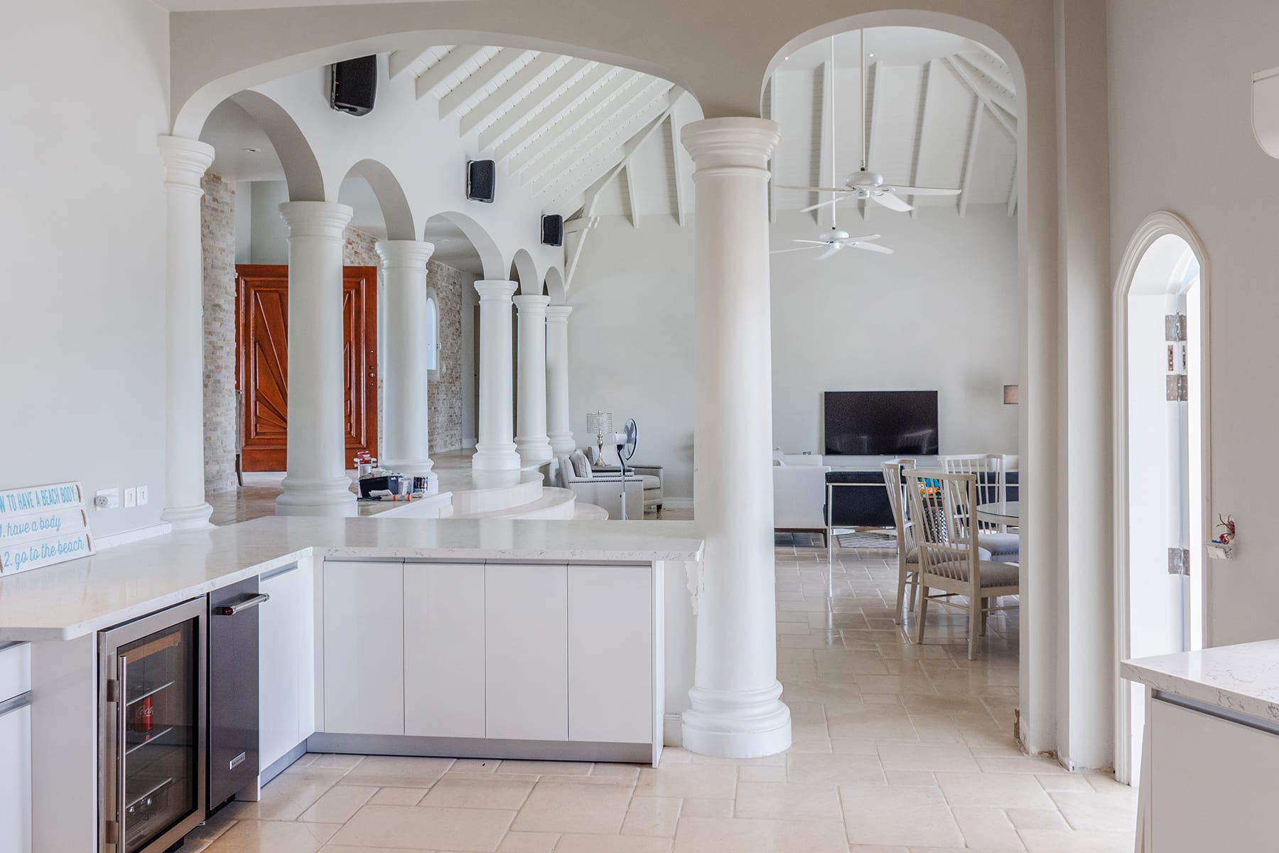 Villa Beauvoir in Orient Bay, Saint Martin - Photo 15